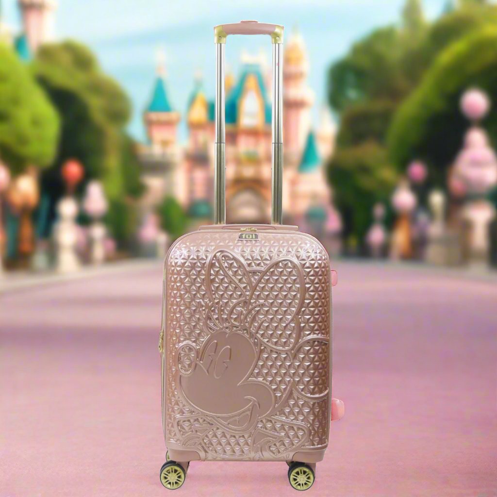 Disney Luggage Sale