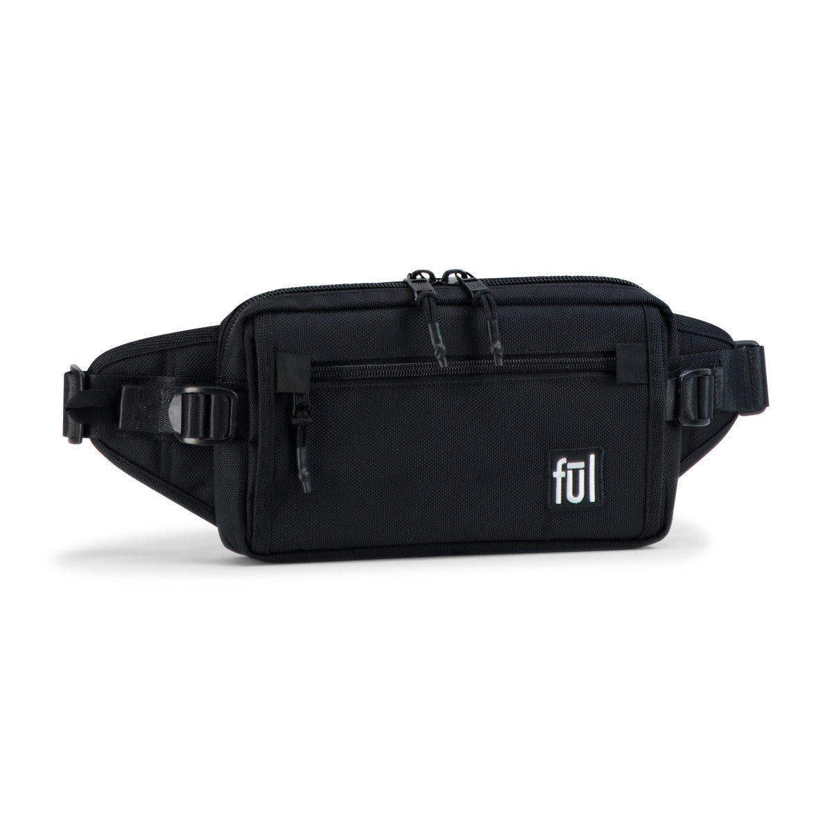 Ful tactics collection scout waistpack black - best fanny packs for travelling