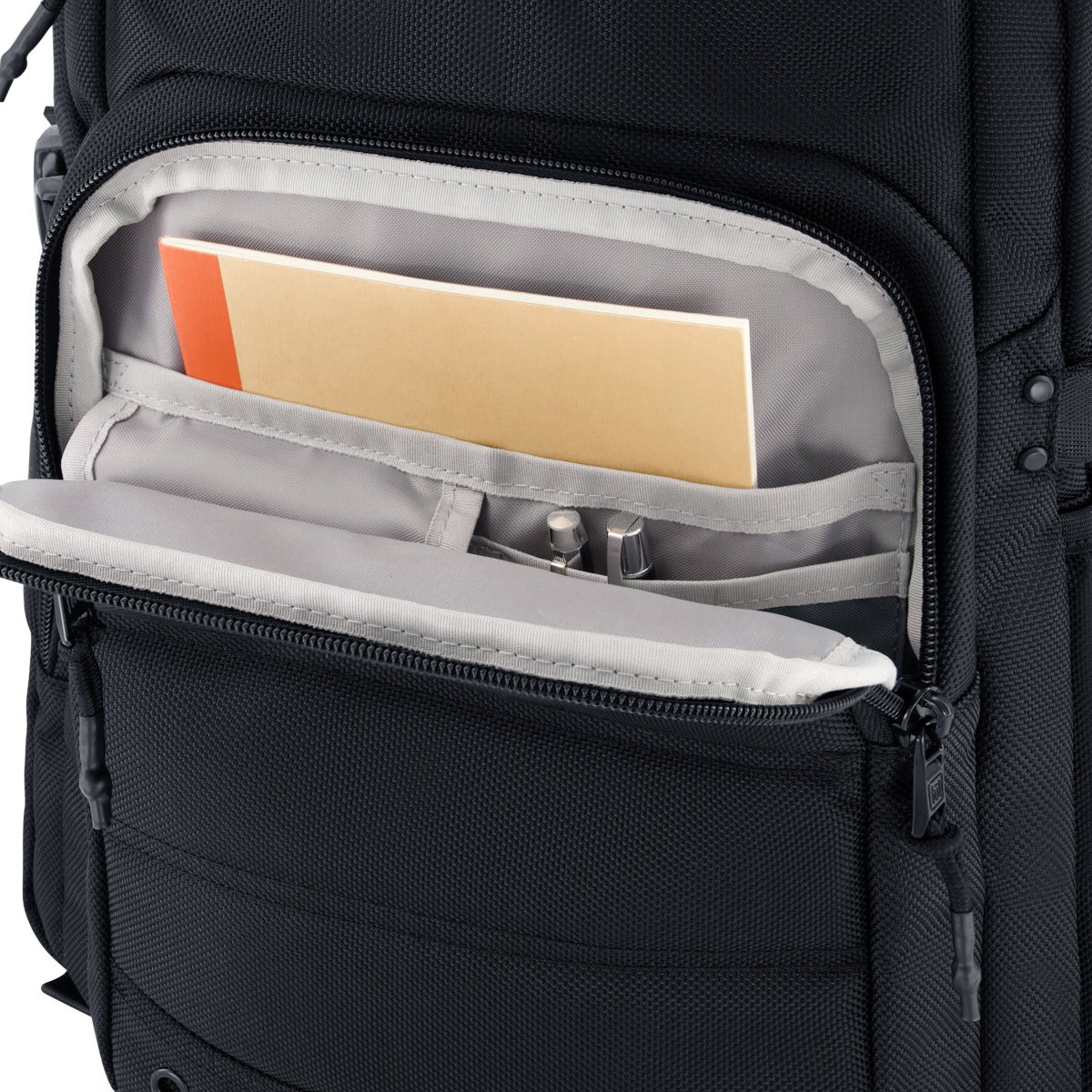 ful tactics collection division backpack navy blue - multiple compartment tech backpacks