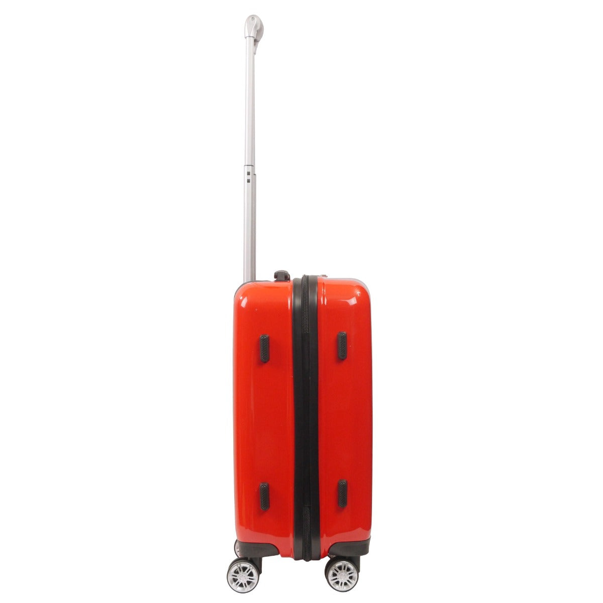 Ful Coca Cola 21" carry on hardside spinner suitcase suitcases - best carry on luggage for travelling