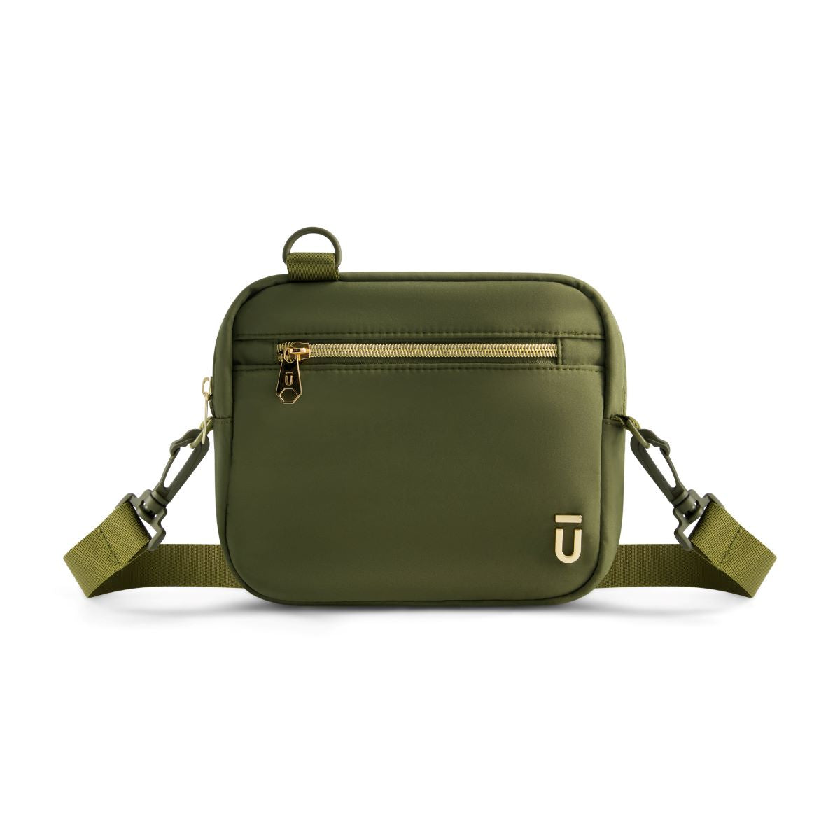 Green crossbody purse on sale