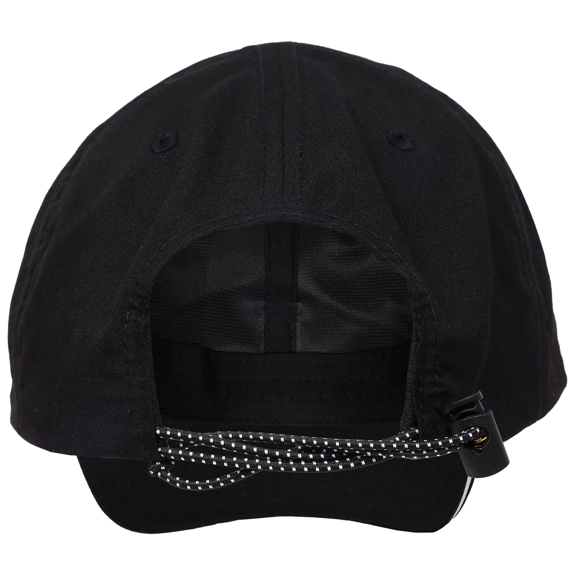 FŪL Elastic Bungee Cap with Reflective Sandwich Visor