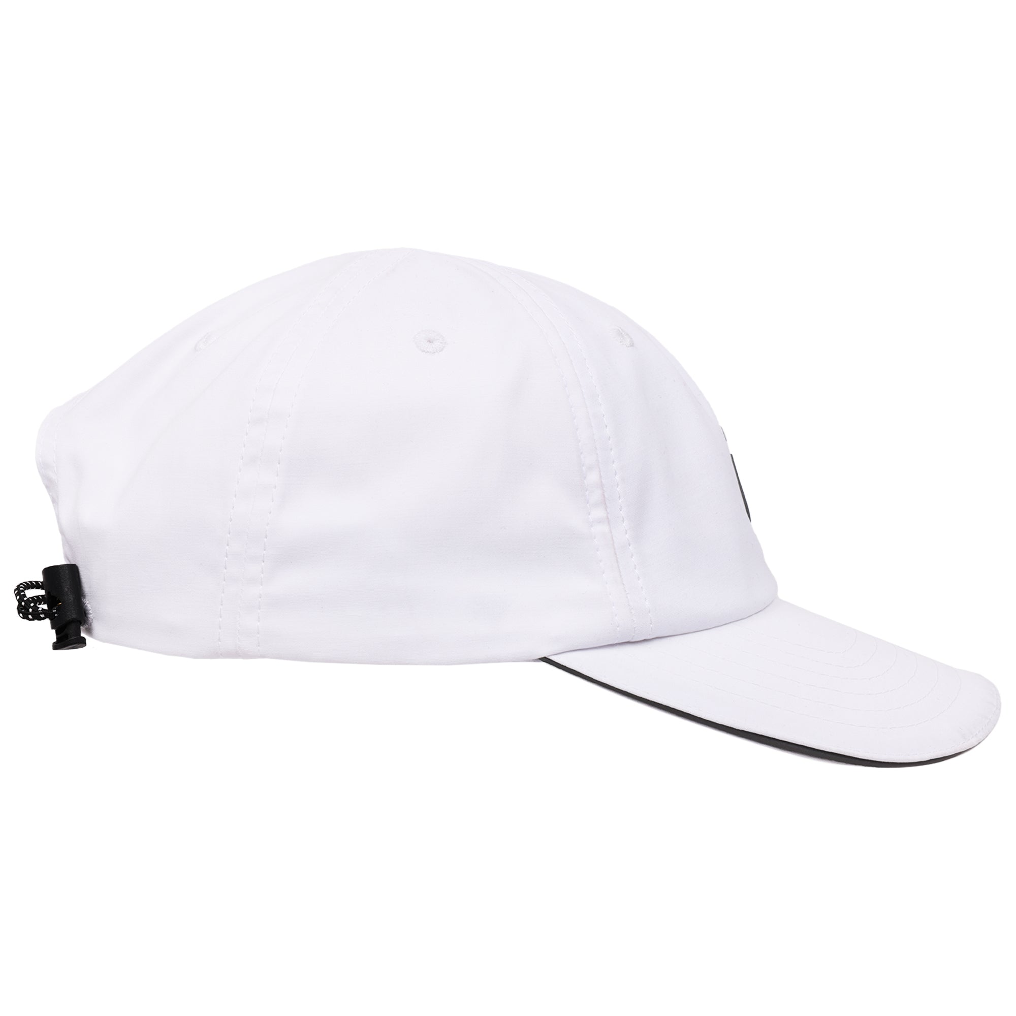 FŪL Elastic Bungee Cap with Reflective Sandwich Visor