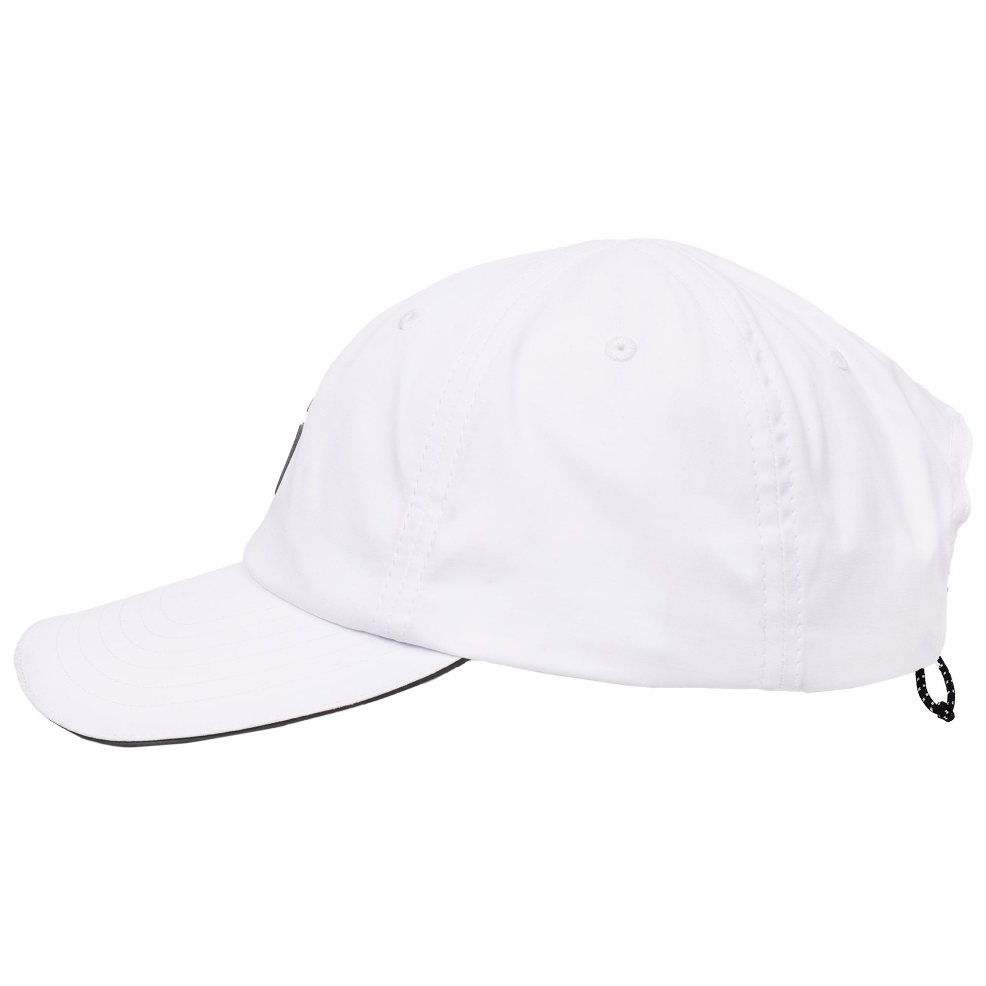 FŪL Elastic Bungee Cap with Reflective Sandwich Visor