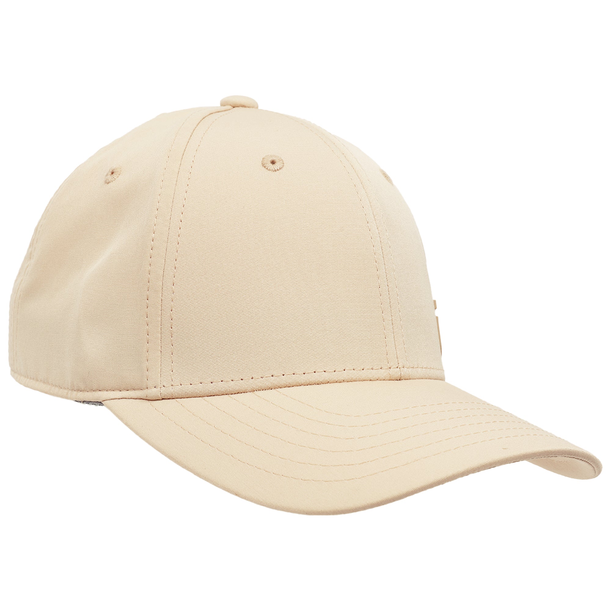 FŪL Soft Constructed Backless Cap with Elastic Logo Backstrap