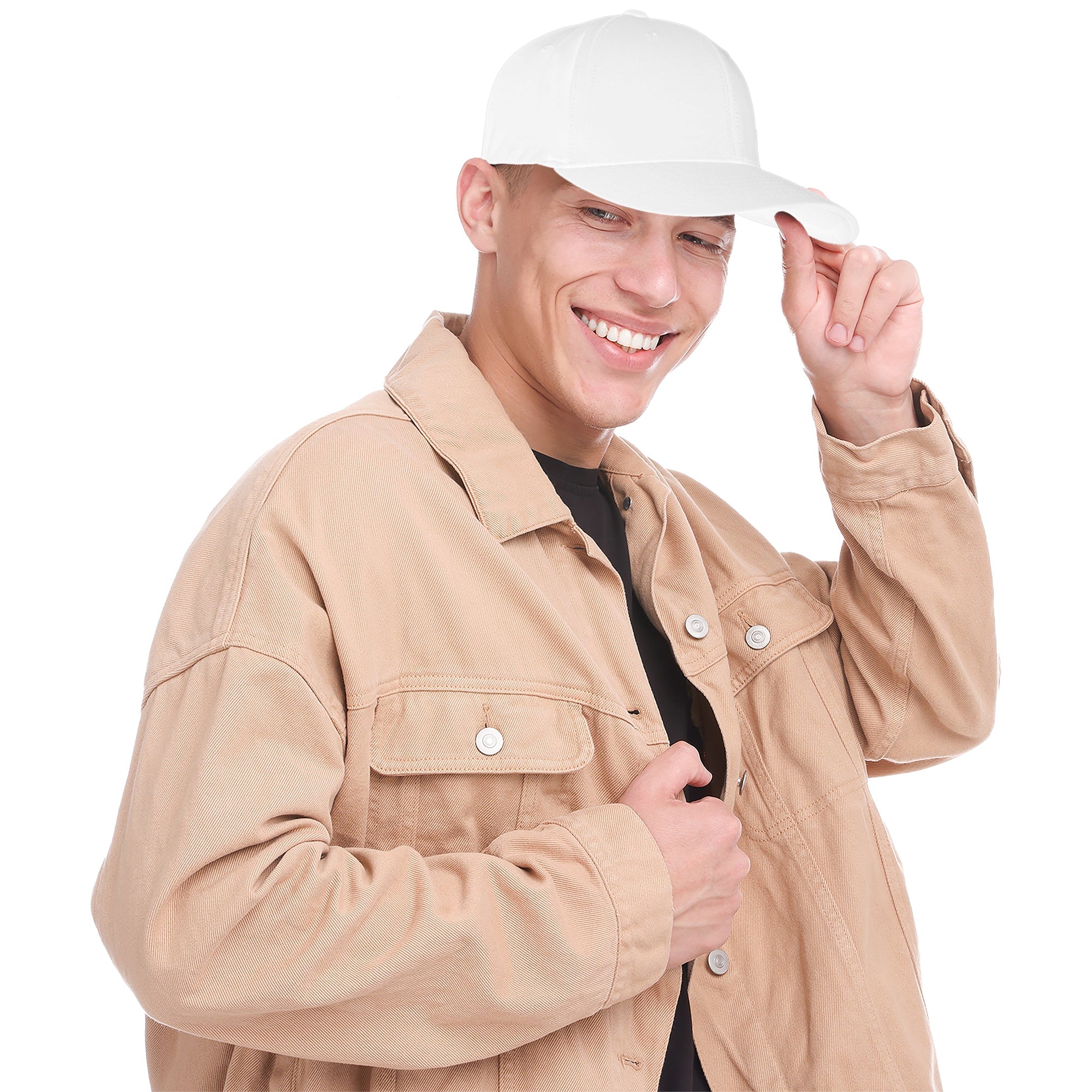 FŪL Men’s Stretch Fit Active Cap