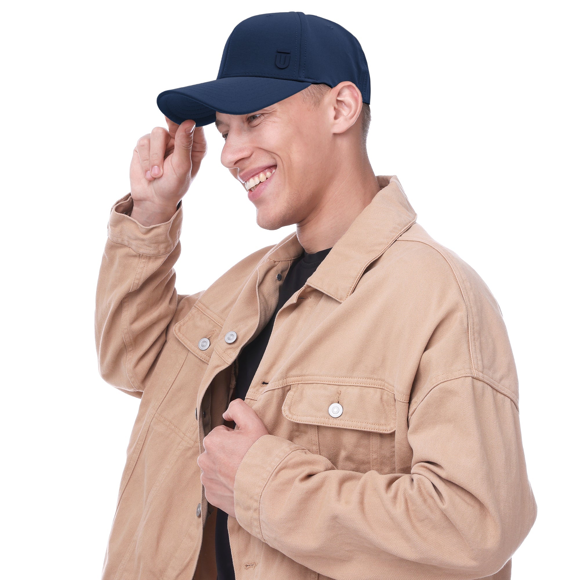 FŪL Men’s Stretch Fit Active Cap