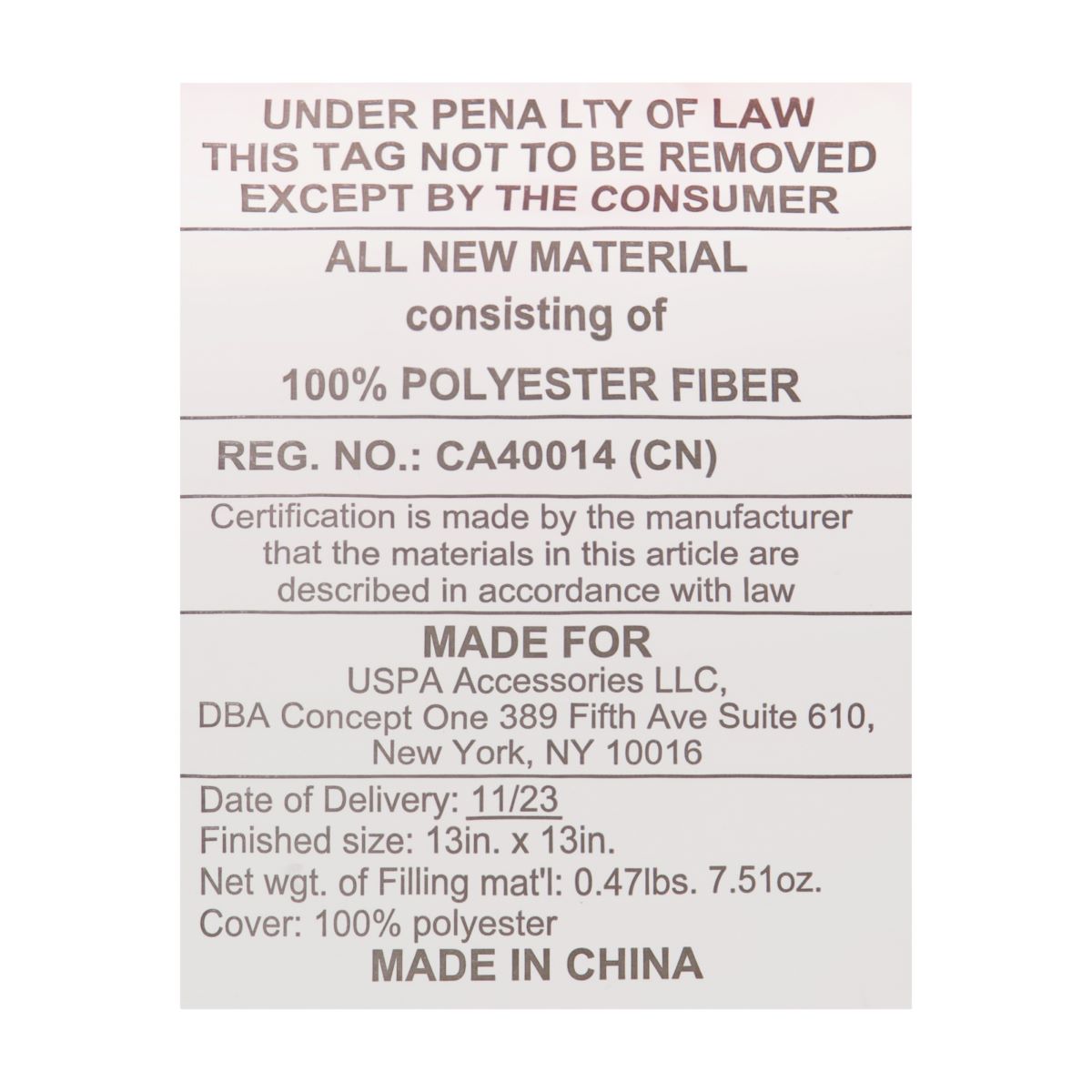 Disney Minnie Mouse Blush pink bows 3D ears and bow travel pillow Ful Label