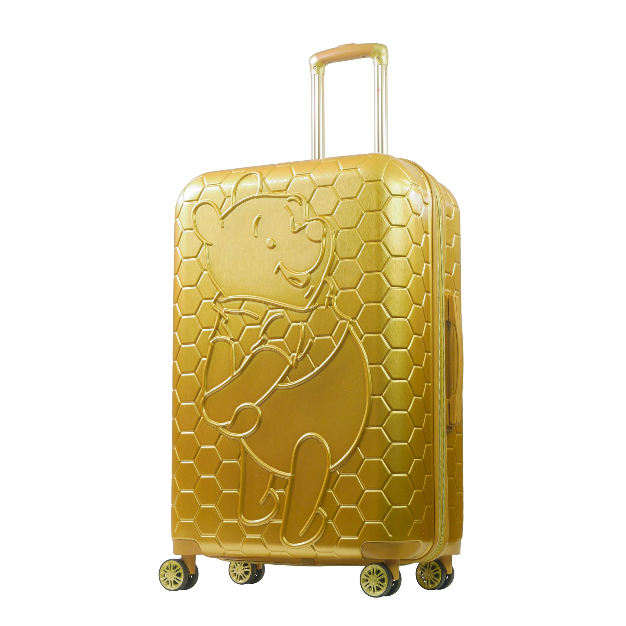 Disney Winnie The Pooh 295 Hardside Spinner Luggage 