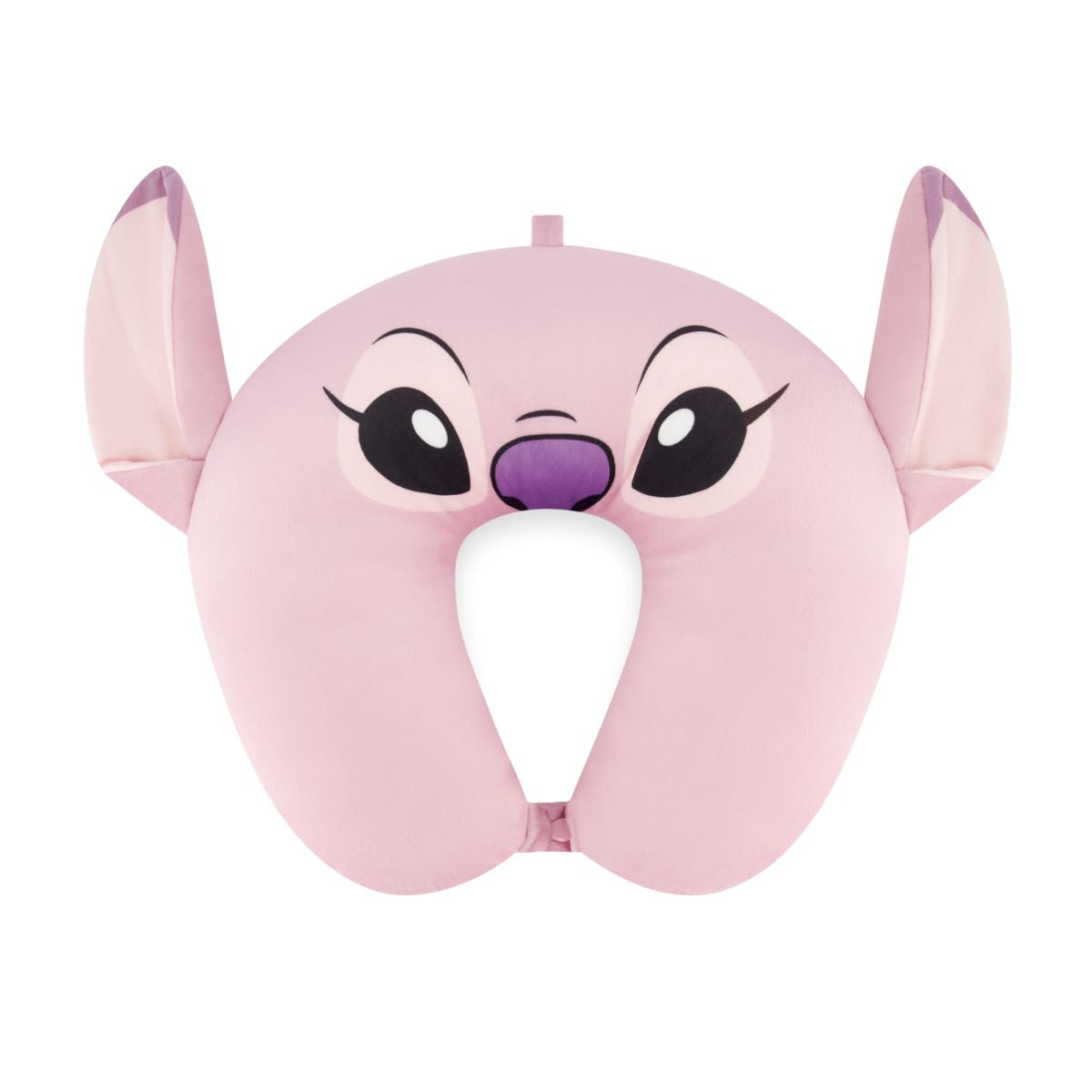 Disney Lilo Stitch Angel 3D Ears Travel Neck Pillow