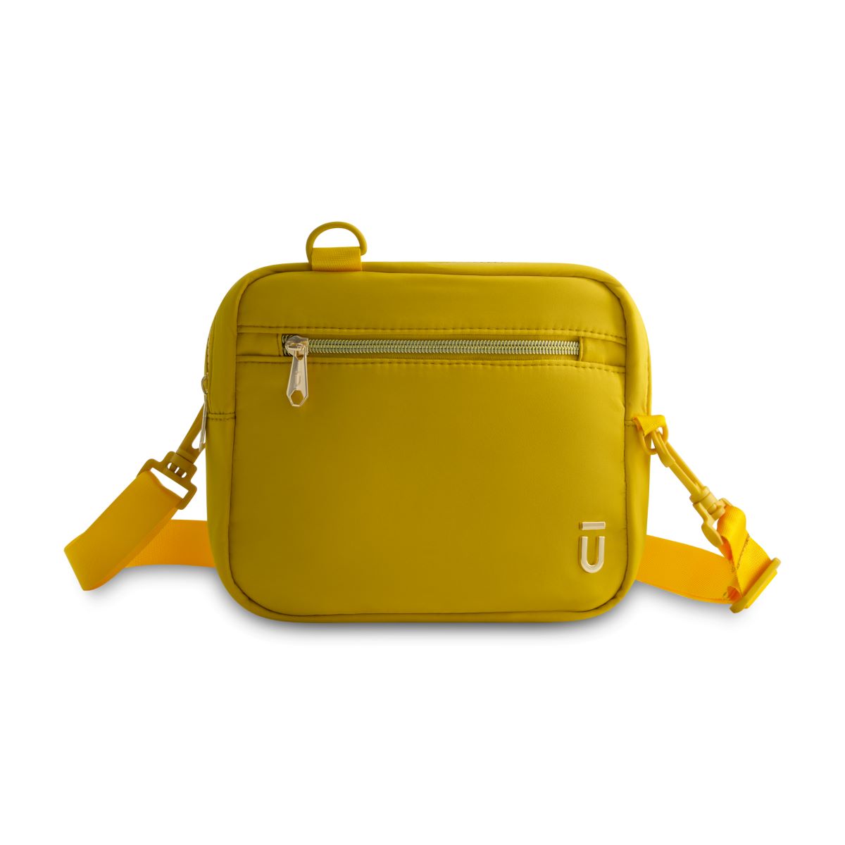 Ful Mustard Yellow Crossbody Handbag Bag