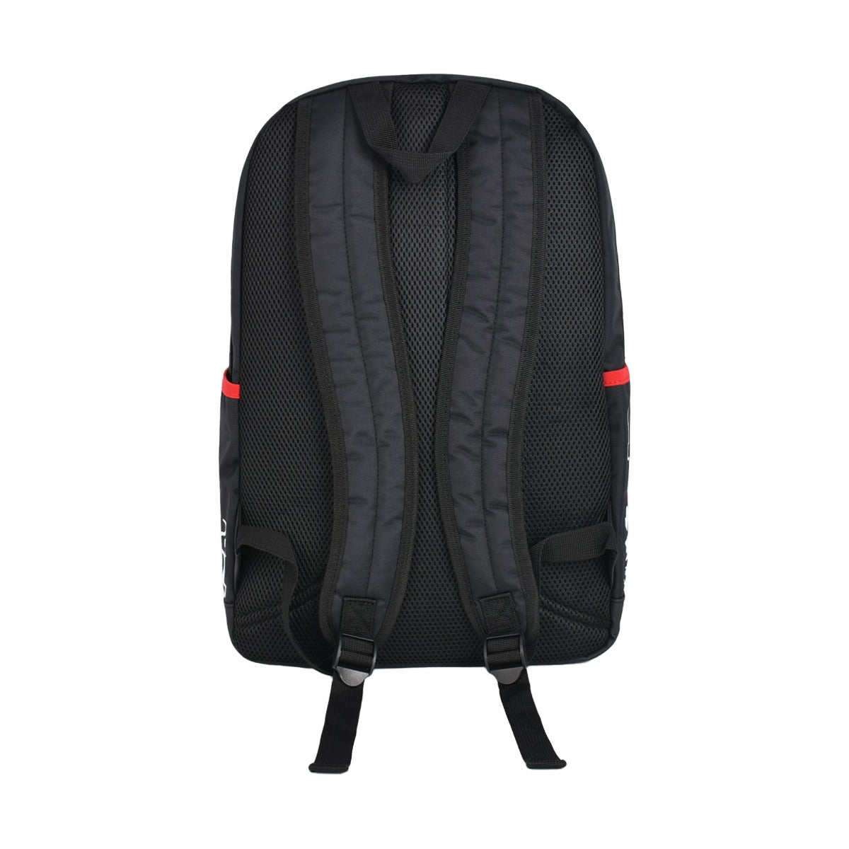 Black red Ful Peanuts Snoopy Charlie Brown Woodstock backpack - best backpacks for kids and adults