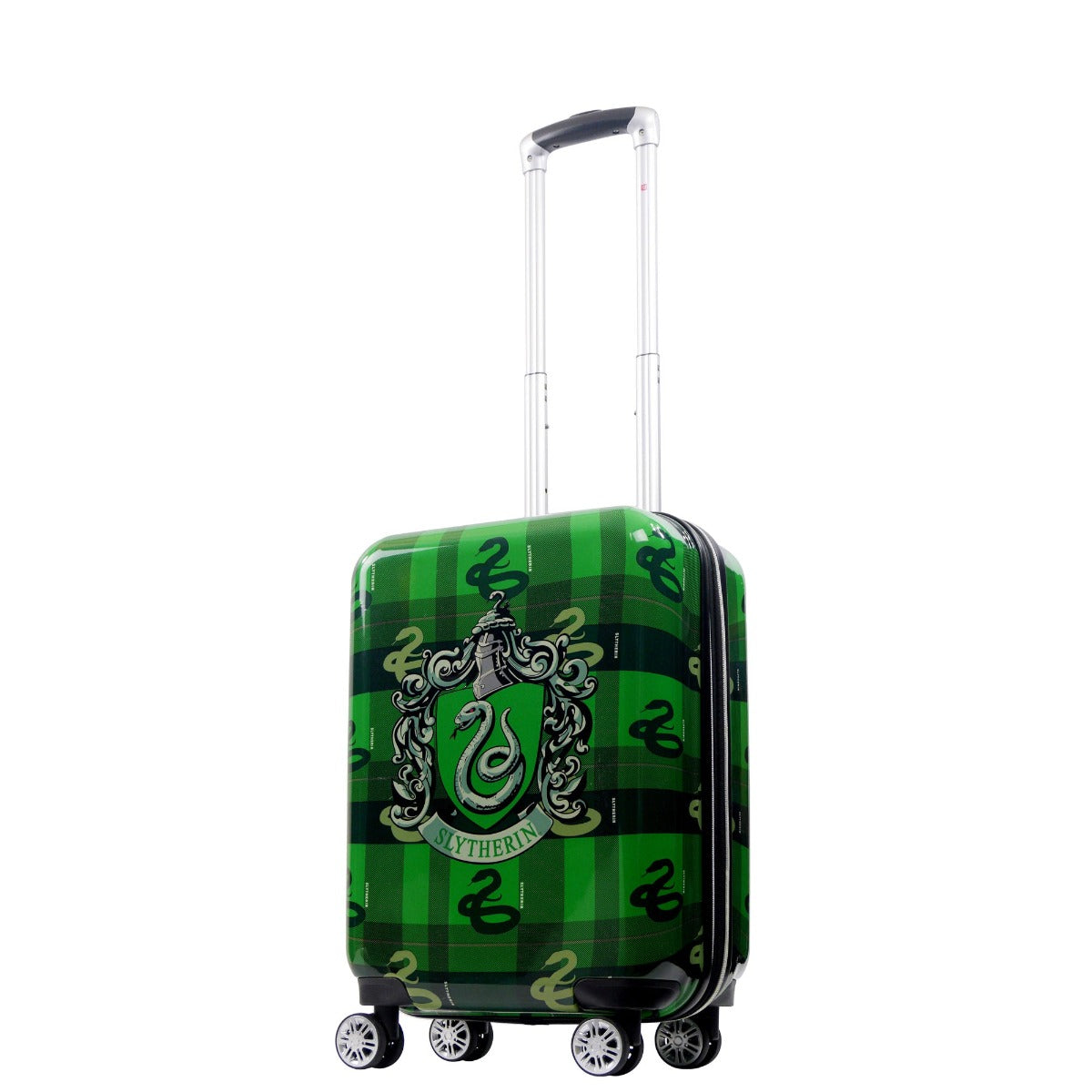 Harry Potter Slytherin 22 Carry-on Spinner Suitcase Luggage