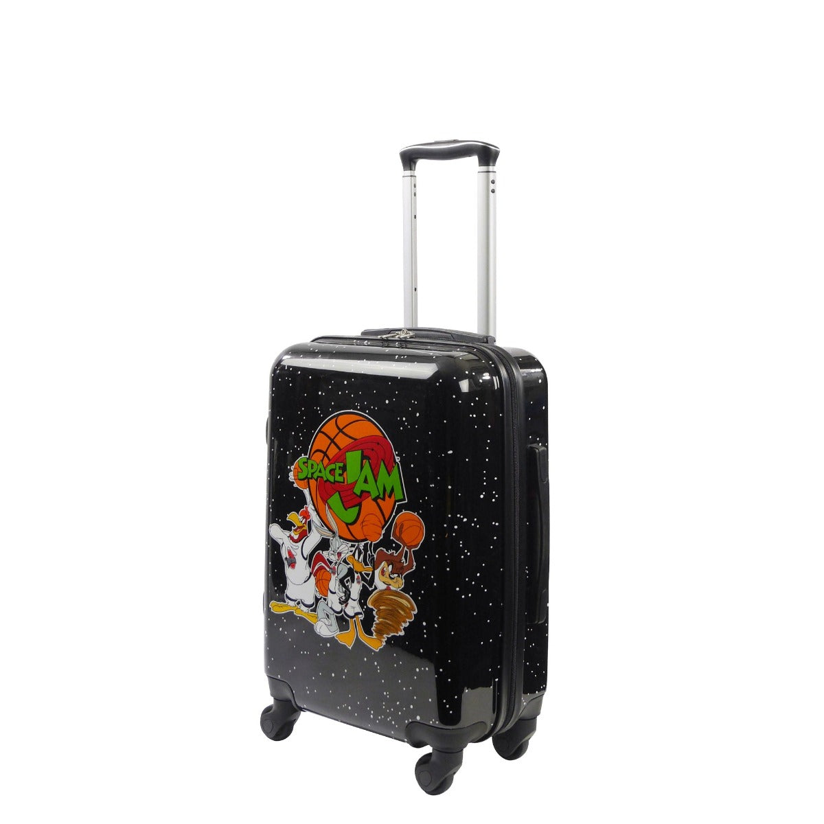 Ful Space Jam 21" hardside spinner carry on suitcase - best luggage for traveling