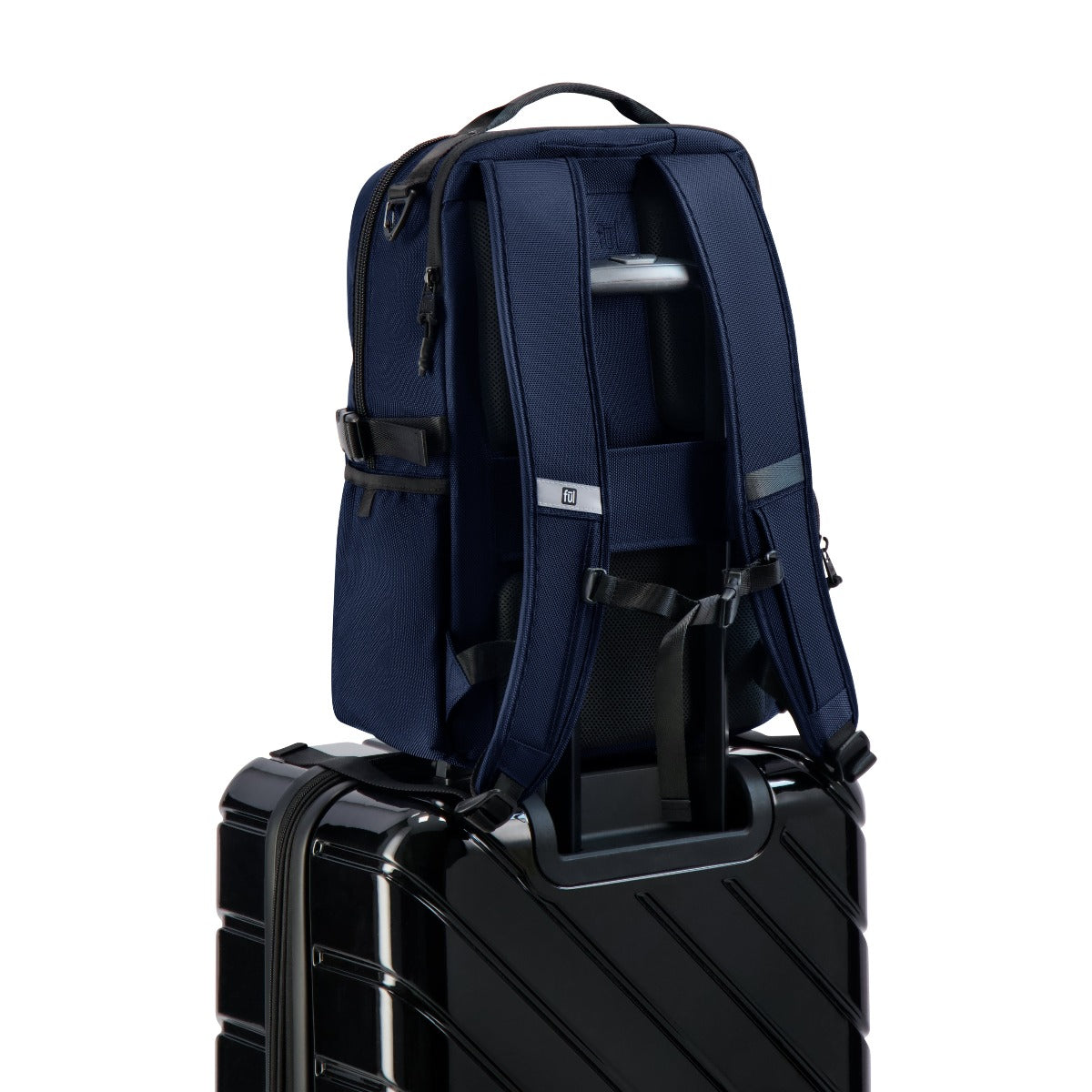 ful tactics collection division backpack navy blue - spacious technology safe backpacks