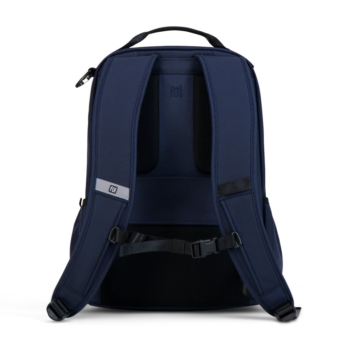 ful tactics collection phantom backpack navy blue - spacious tech backpacks