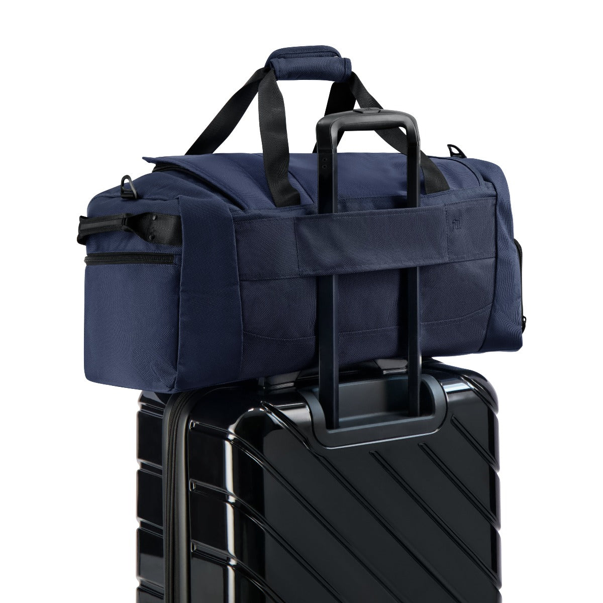 ful tactics collection siege duffle bag navy blue - best travelling duffel bags