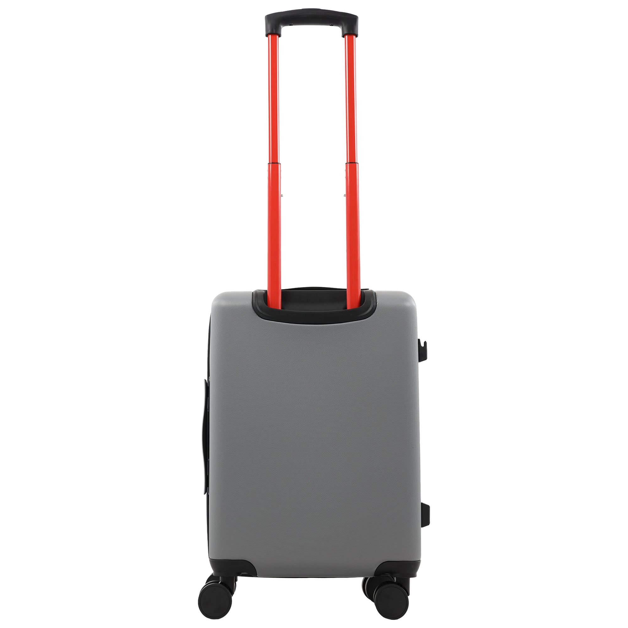 True Religion ABS 22" Expandable Hardside Carry-On Spinner Luggage