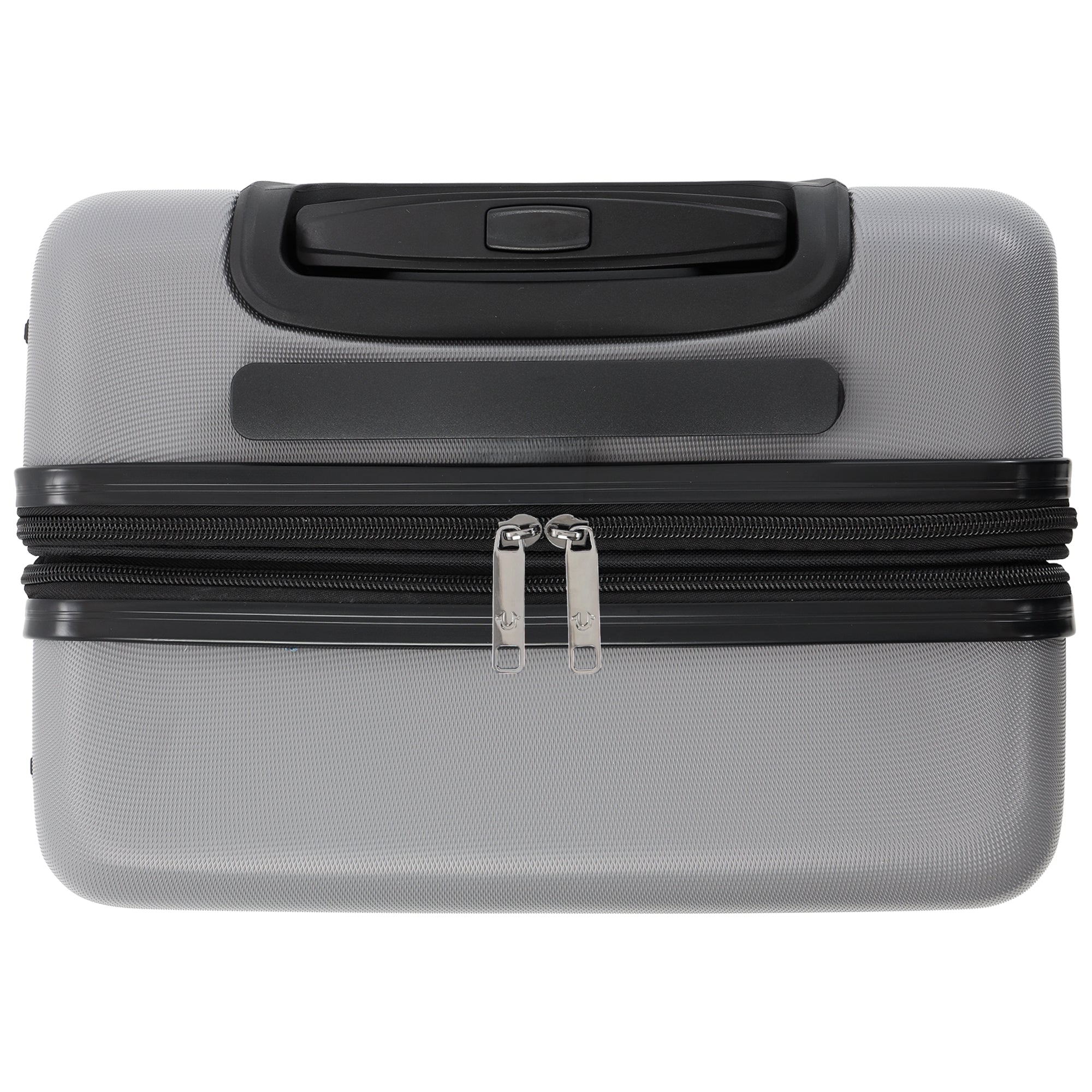 True Religion ABS 22" Expandable Hardside Carry-On Spinner Luggage