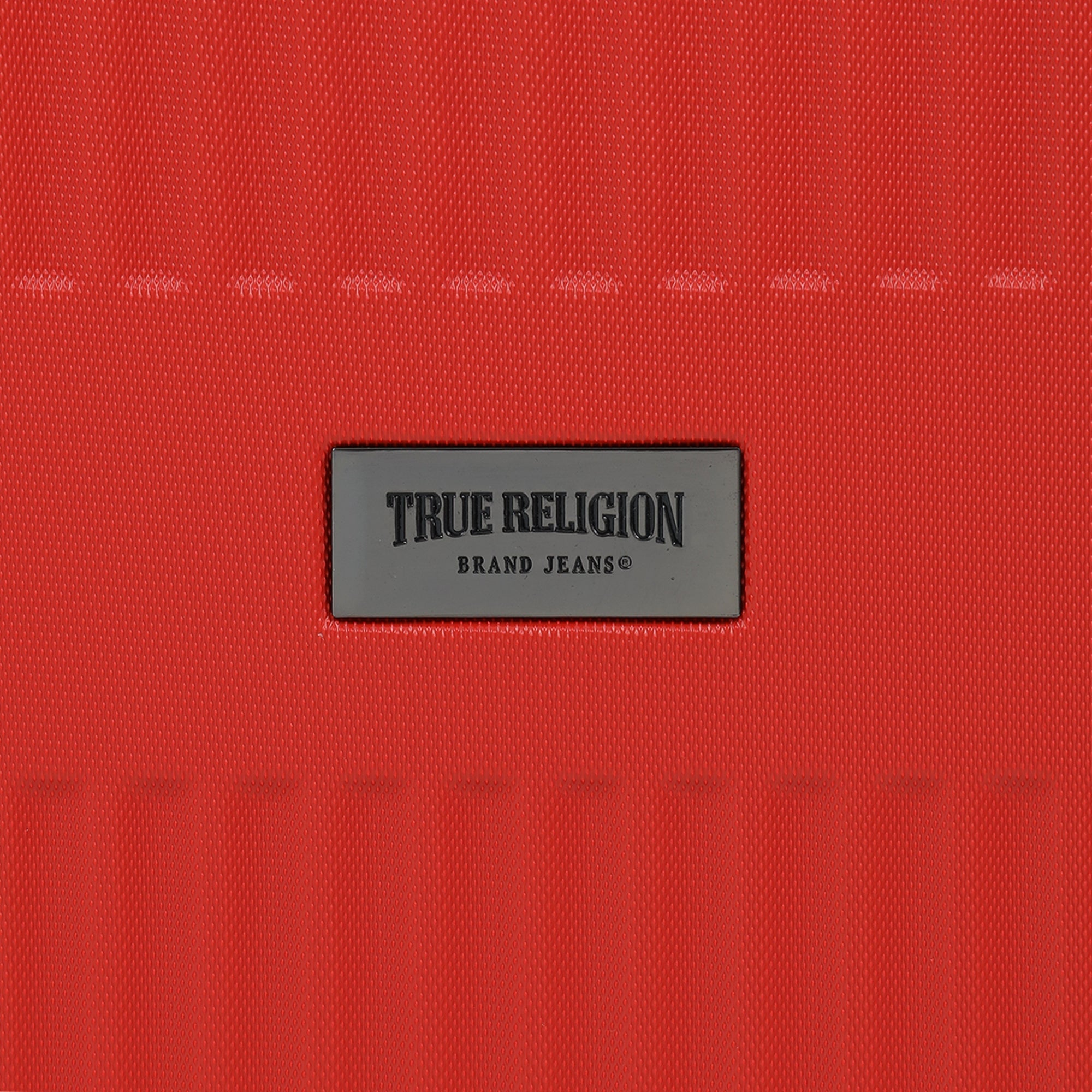 True Religion ABS 22" Expandable Hardside Carry-On Spinner Luggage