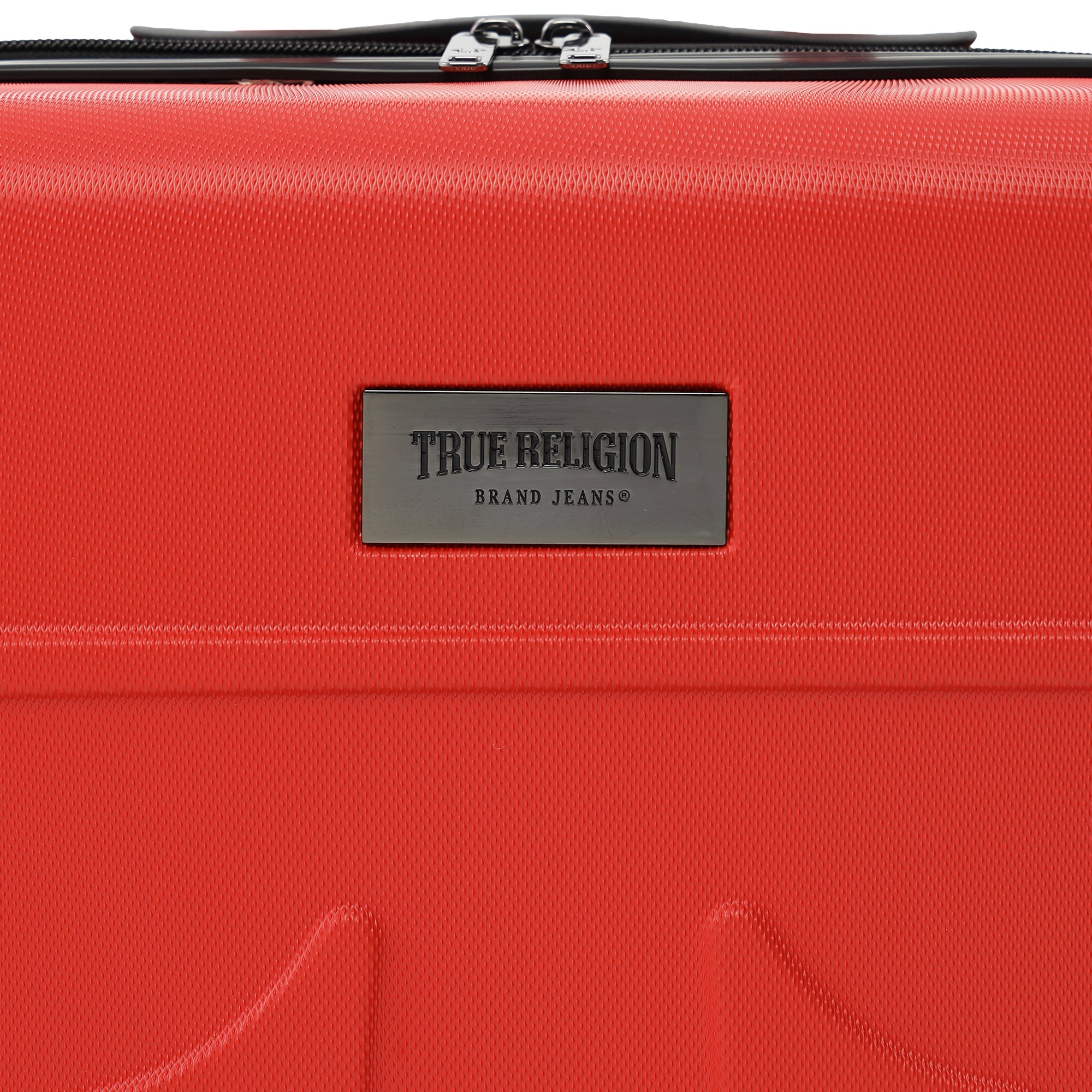 True Religion Molded U 26.5" Expandable Hardside Spinner Luggage