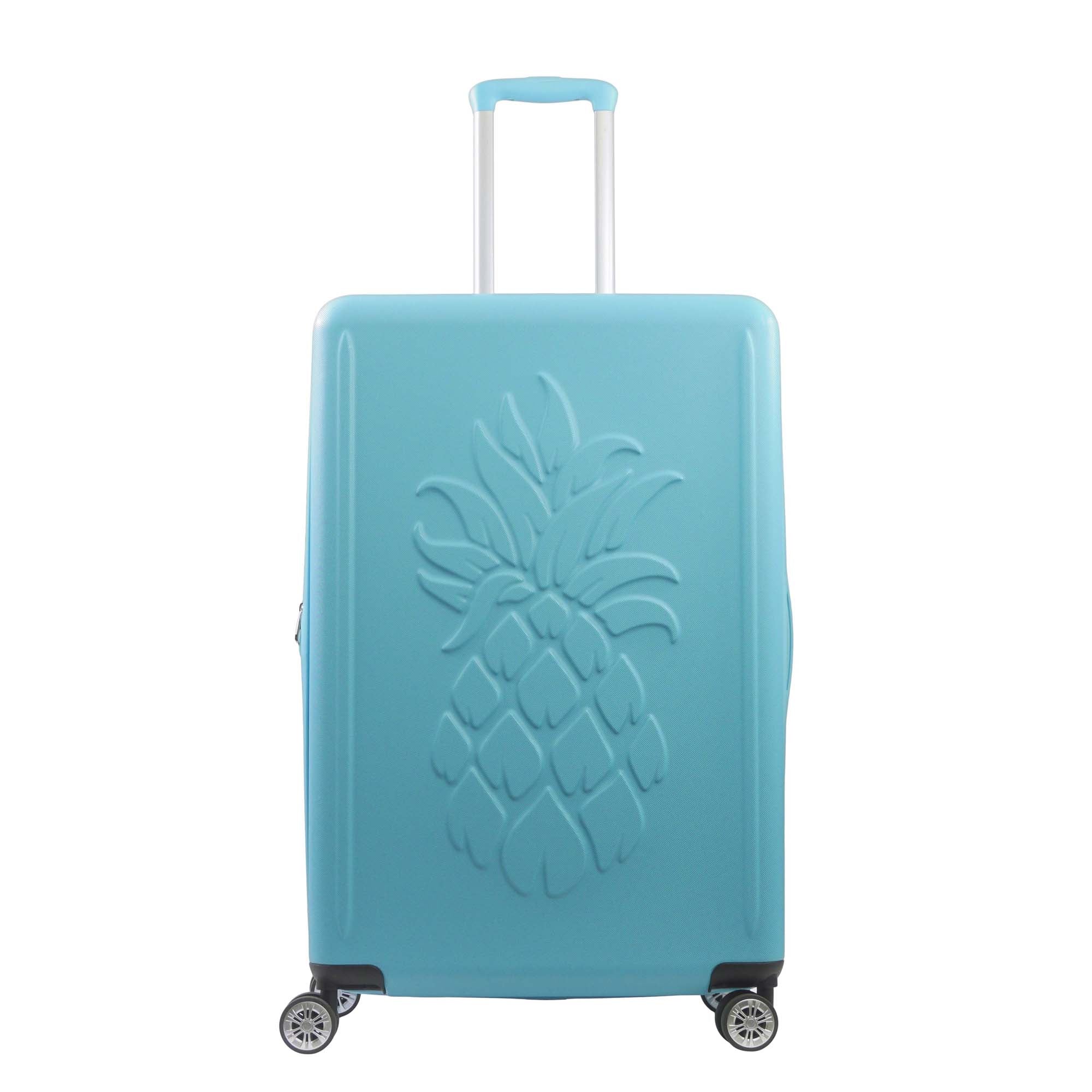 Tommy Bahama 30" Hardside Spinner Luggage with 3D Pineapple