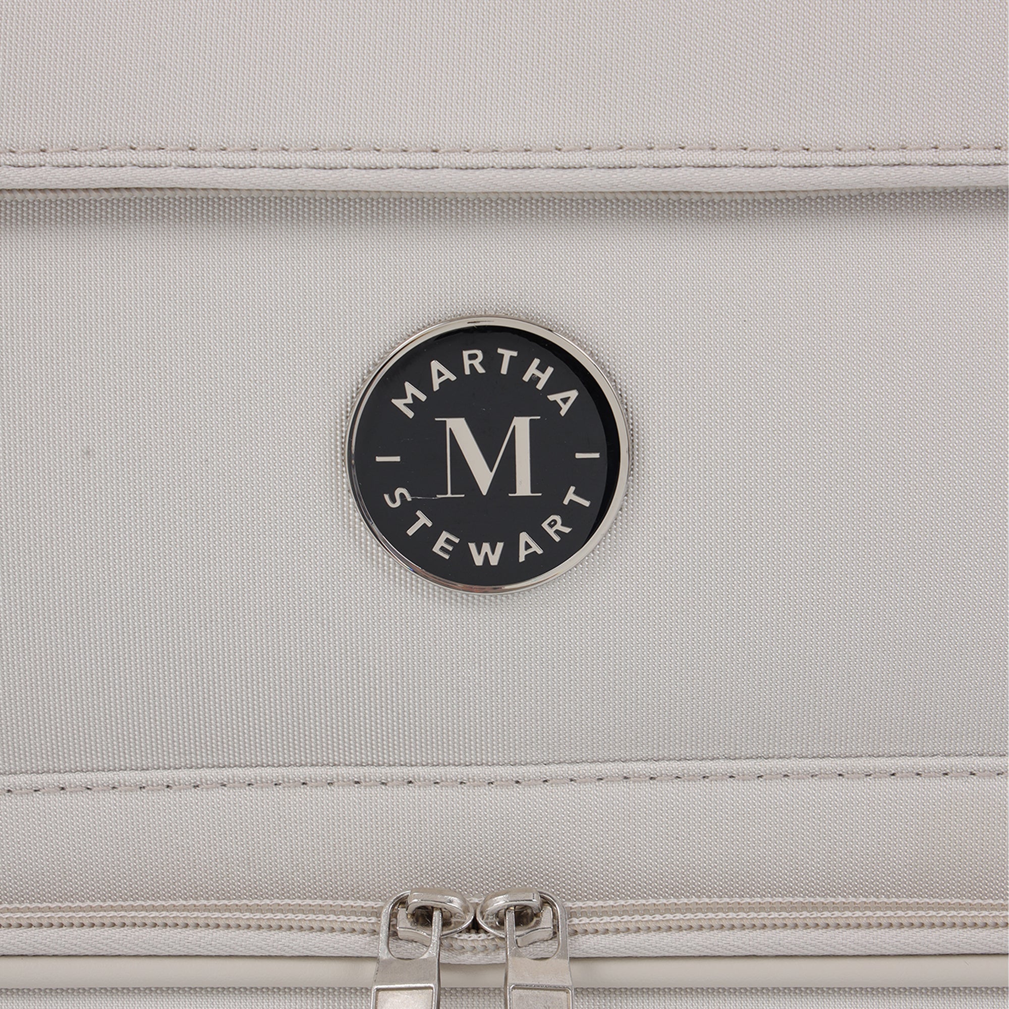 Martha Stewart 3-Piece Softside Luggage Set