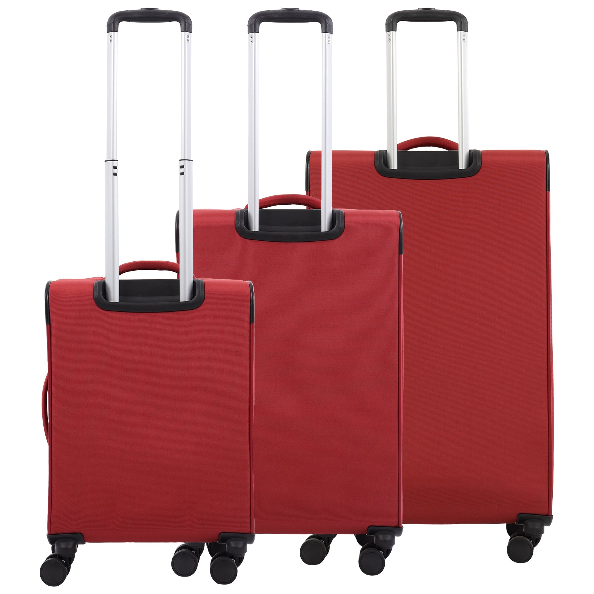 Martha Stewart 3-Piece Softside Luggage