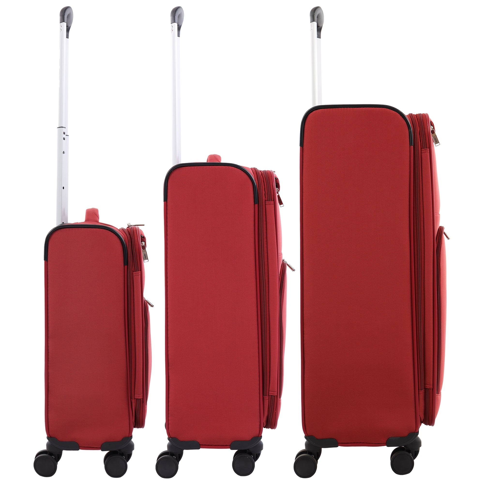 Martha Stewart 3-Piece Softside Luggage