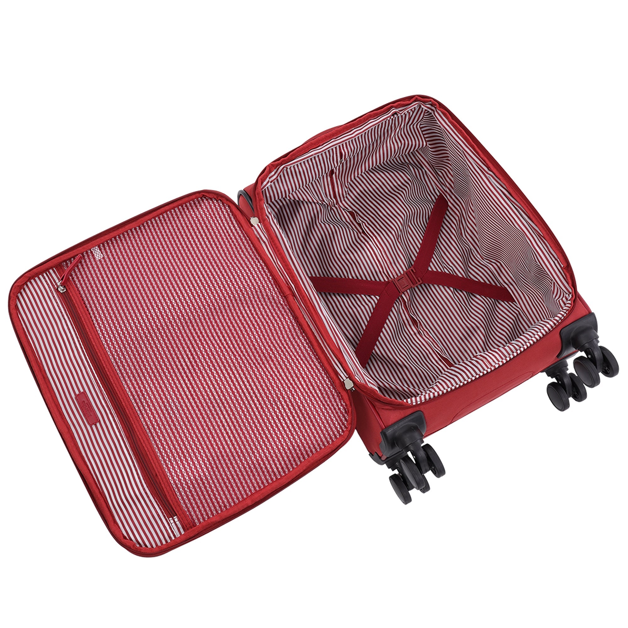 Martha Stewart 3-Piece Softside Luggage
