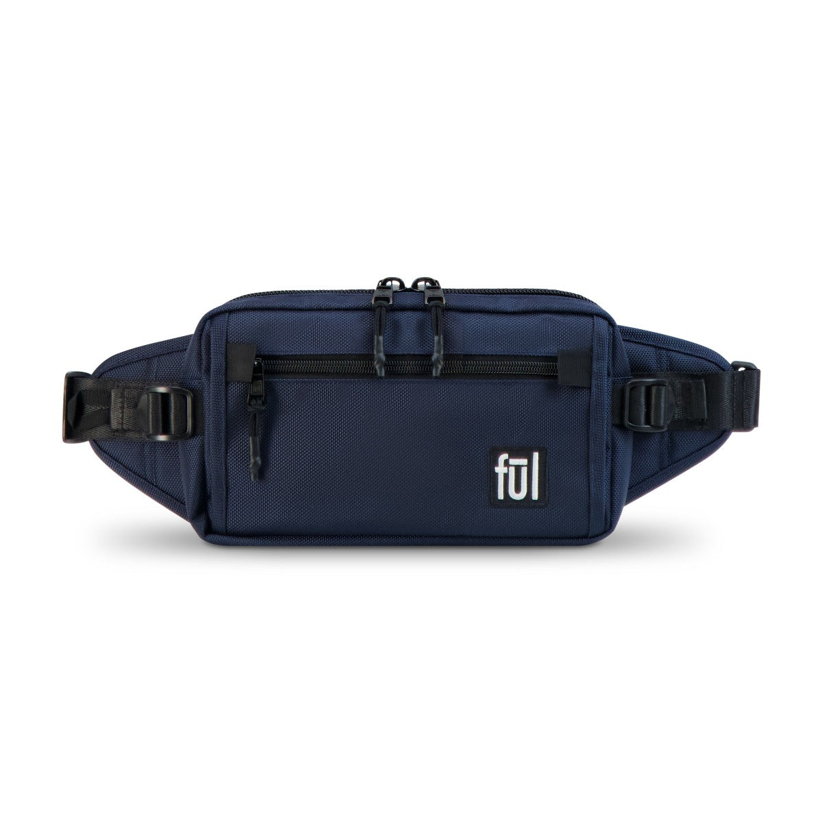 Ful tactics collection scout waistpack navy blue - best fanny packs for travelling
