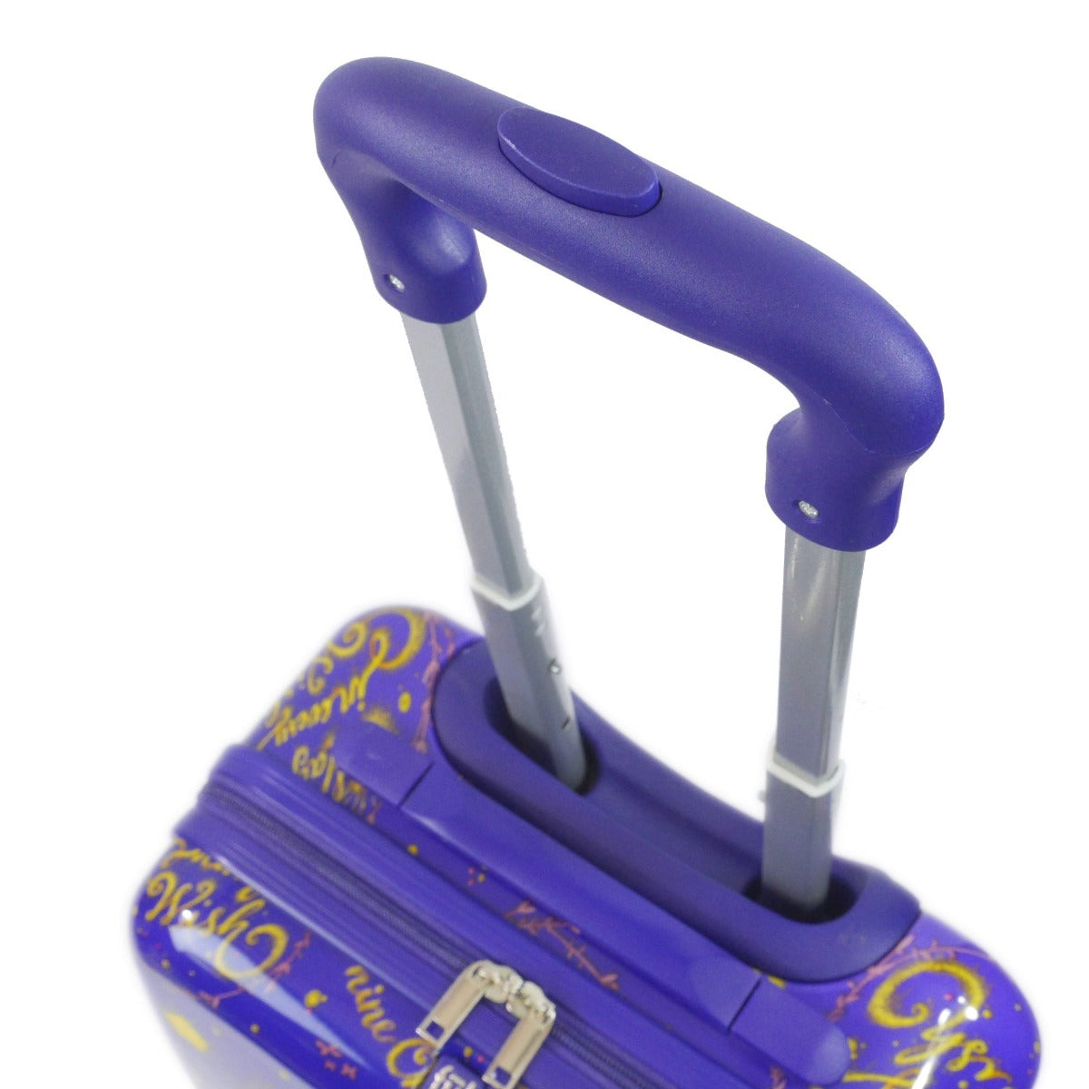 Disney Ful Wish Star kids 21" carry on luggage hardside spinner suitcase for travelling