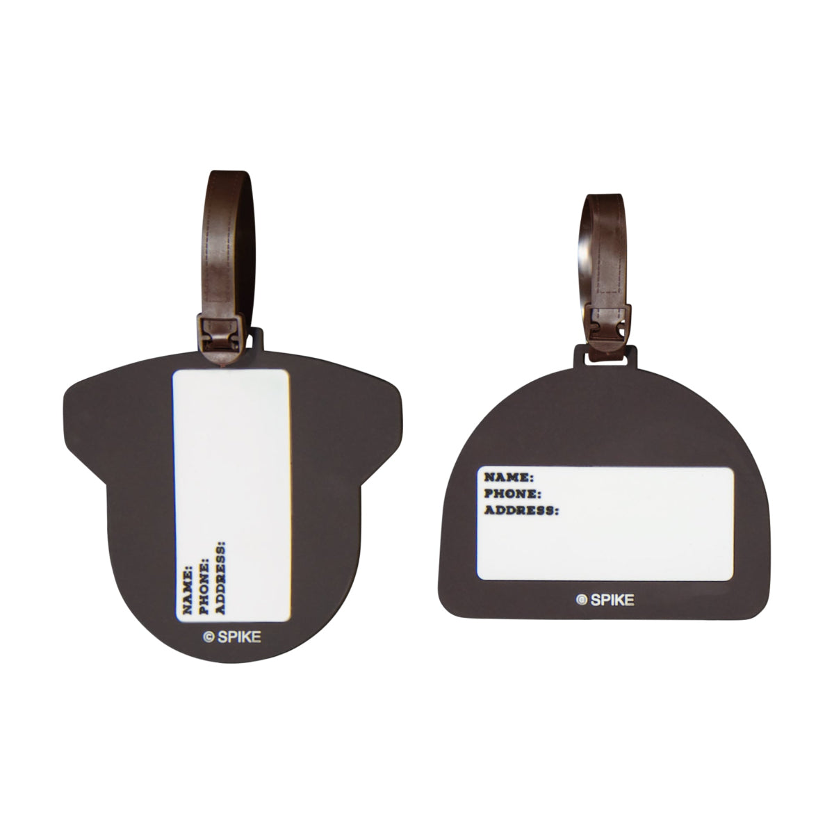 Yellowstone Dutton Ranch 2-Piece Yellow Luggage Tags