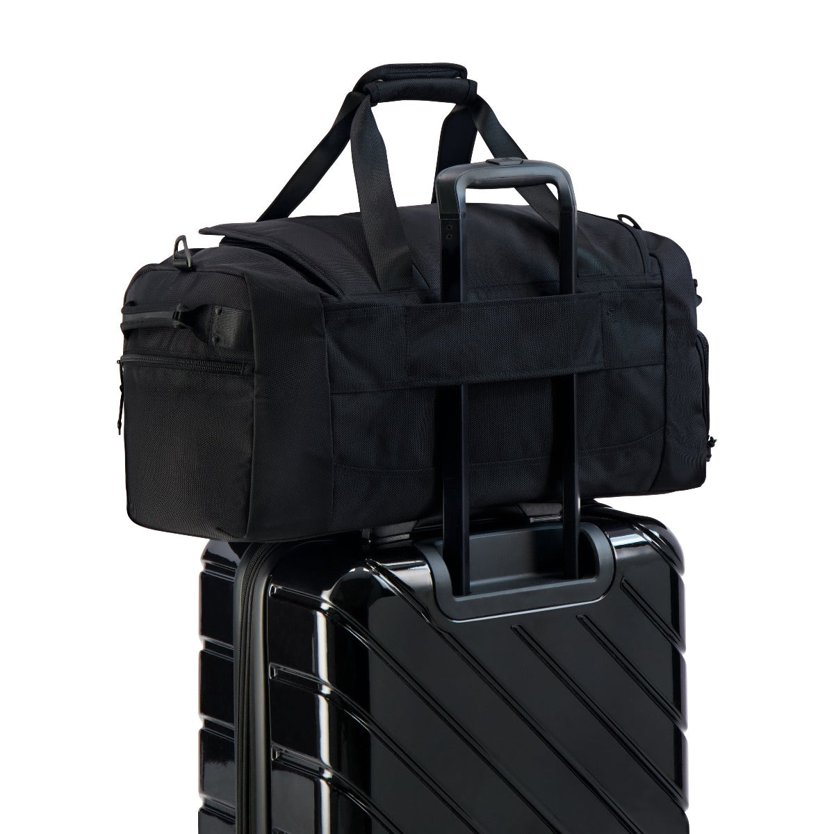 ful tactics collection siege duffle bag black - best duffel bags for travelling