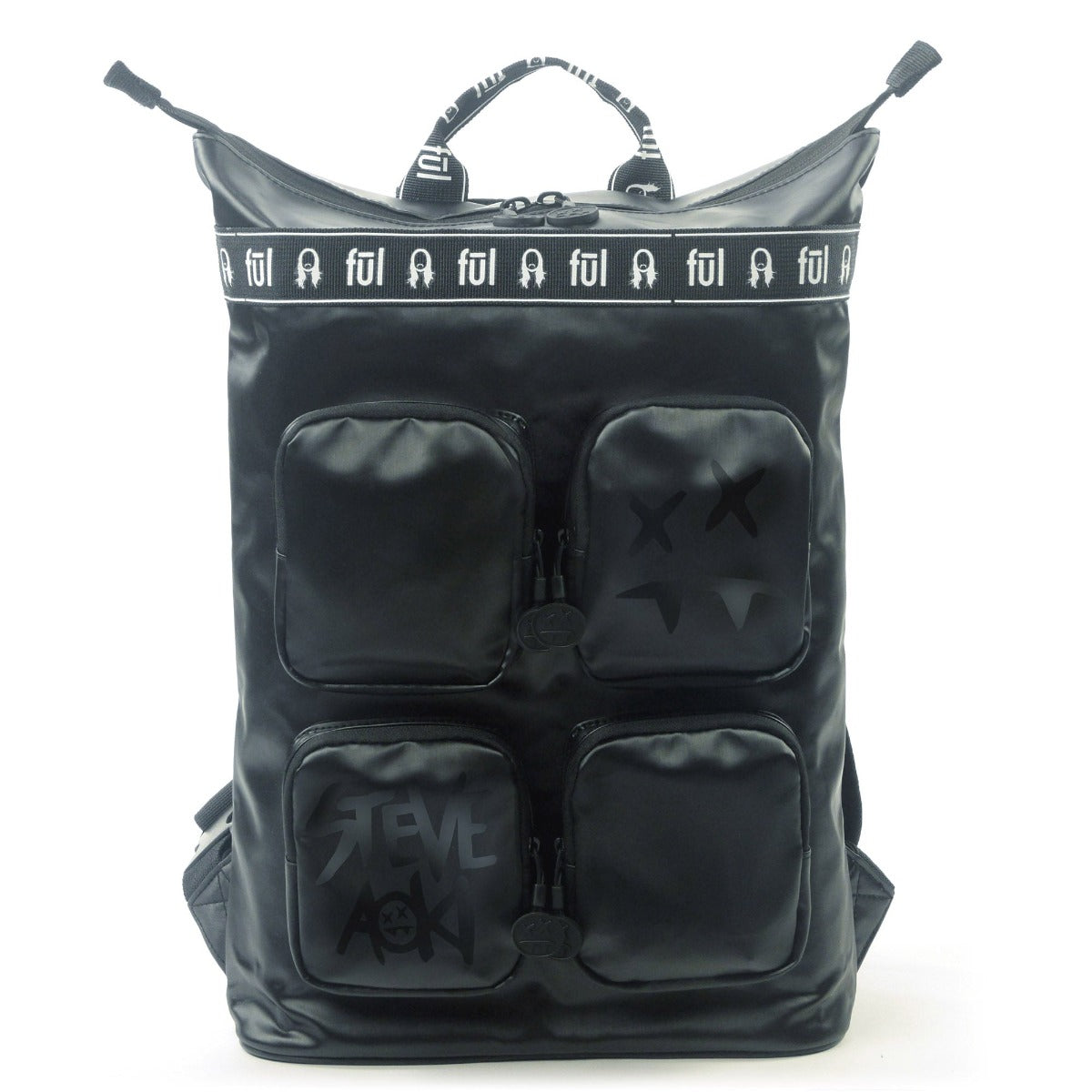 Steve Aoki Fang Convertible Tote Backpack Steve Aoki Fang Convertible Tote Backpack