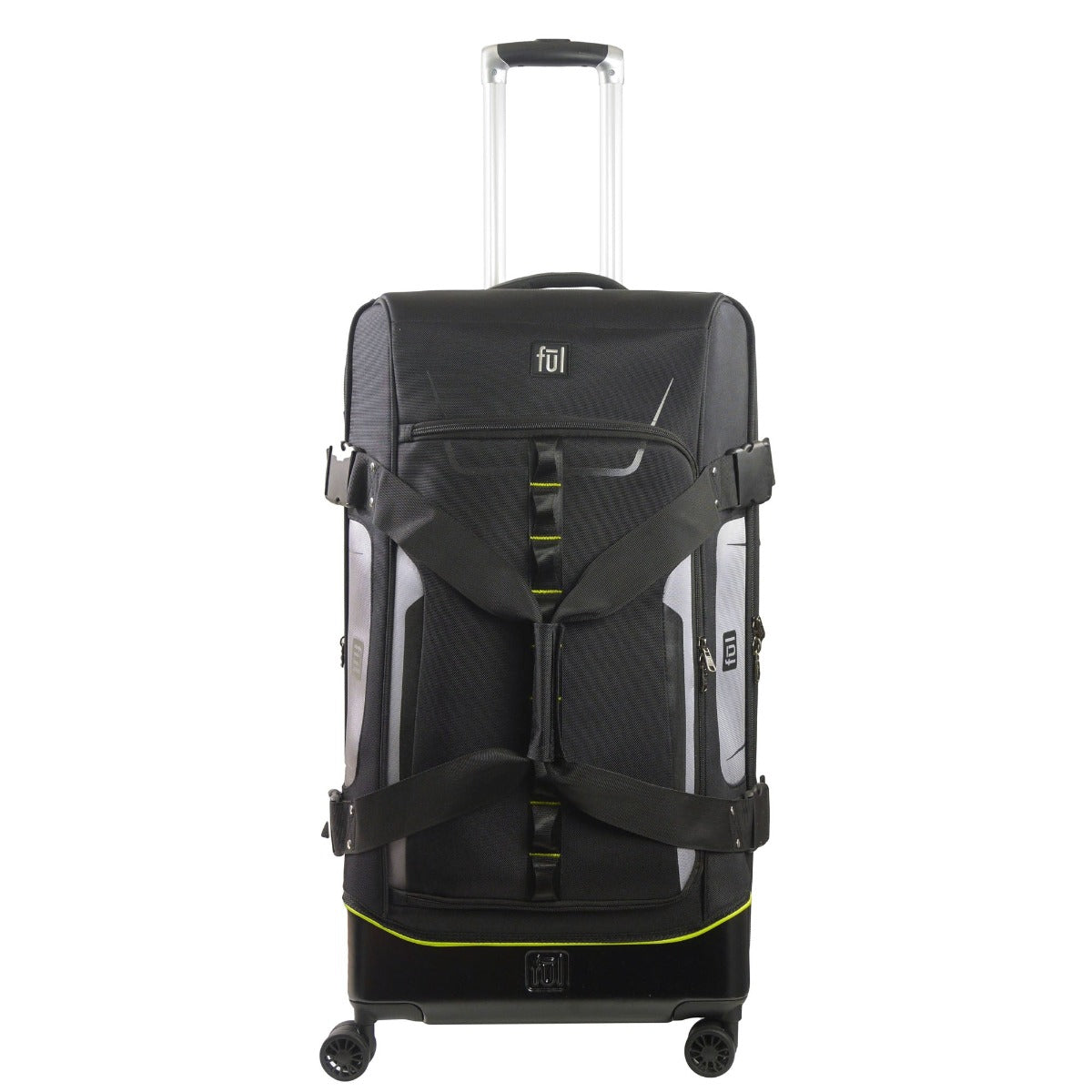 Escape Collection Pathfinder 32" Spinner 2 inch expansion Duffle Black