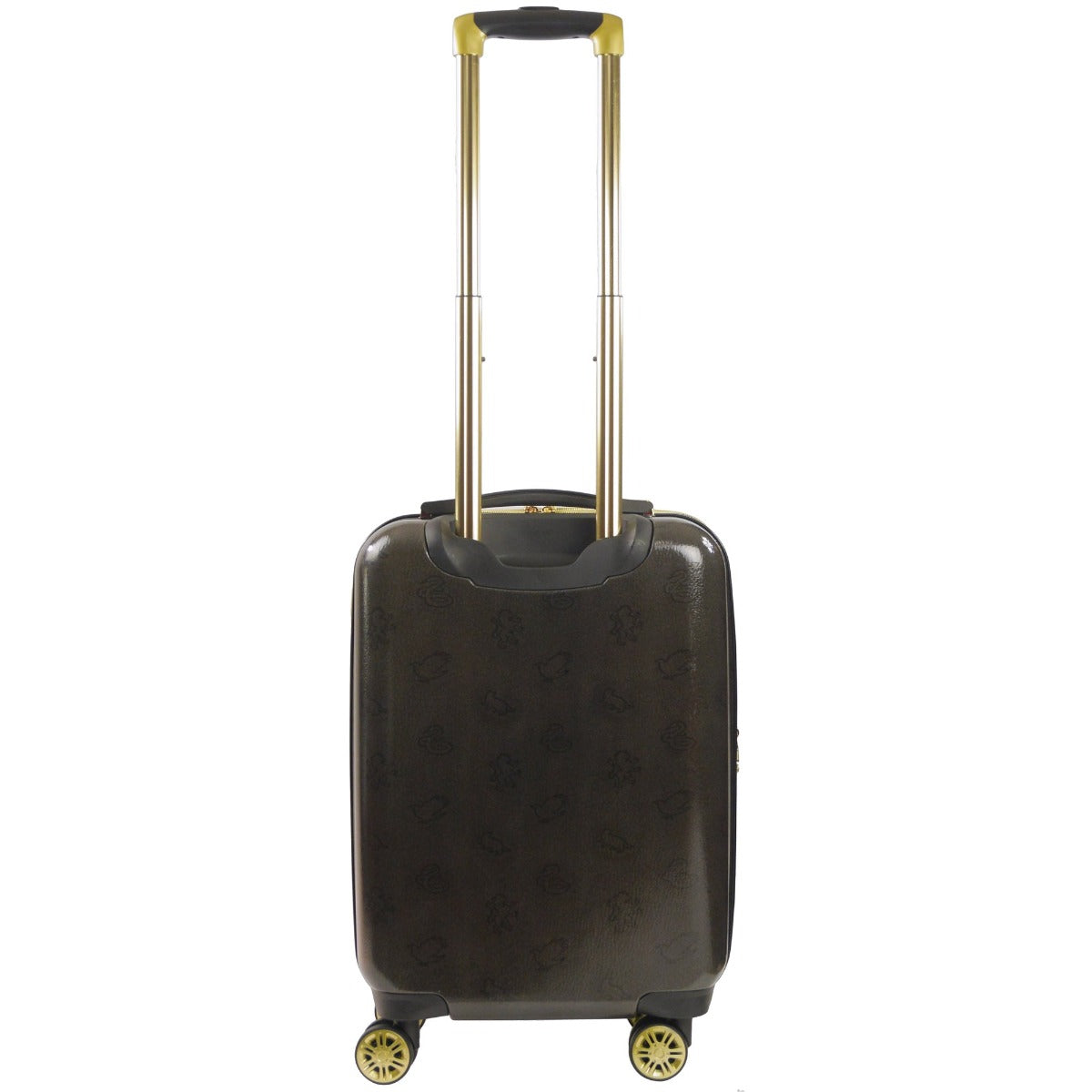 Harry Potter Hogwarts Express 21 inch Luggage Spinner Suitcase Hard sided Set Black
