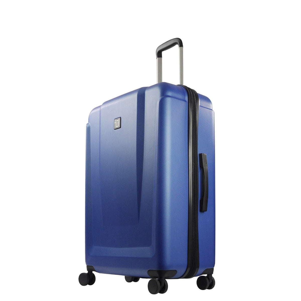 Load Rider 29-inch large check-in expandable Spinner Suitcase Rolling Luggage in Cobalt Blue by Ful