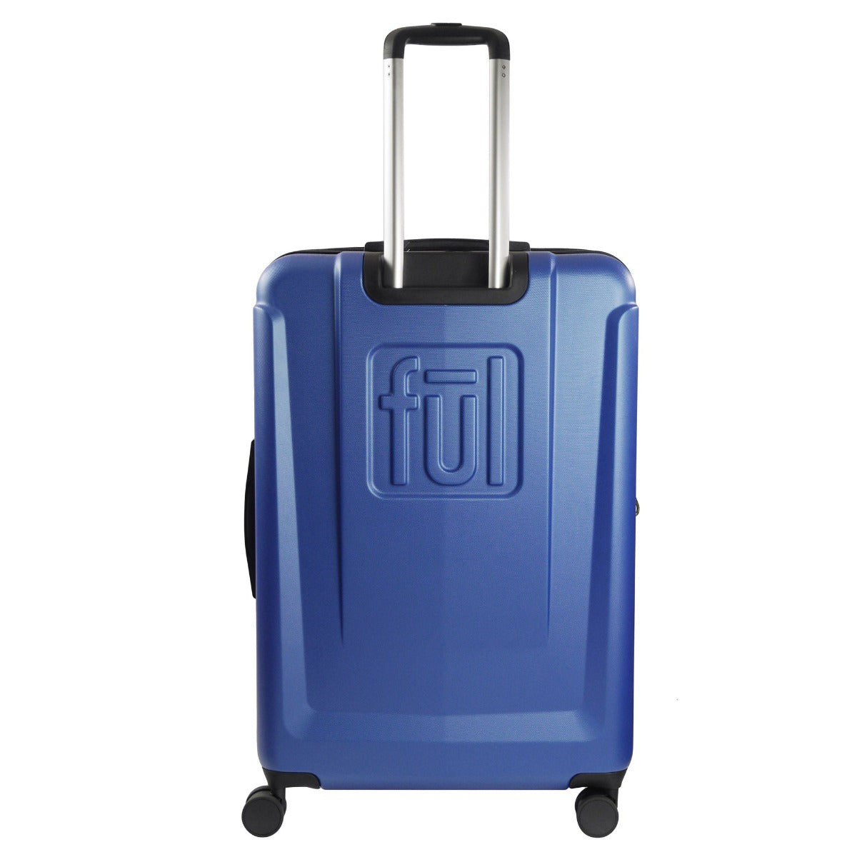 Load Rider 29-inch large check-in expandable Spinner Suitcase Rolling Luggage in Cobalt Blue by Ful