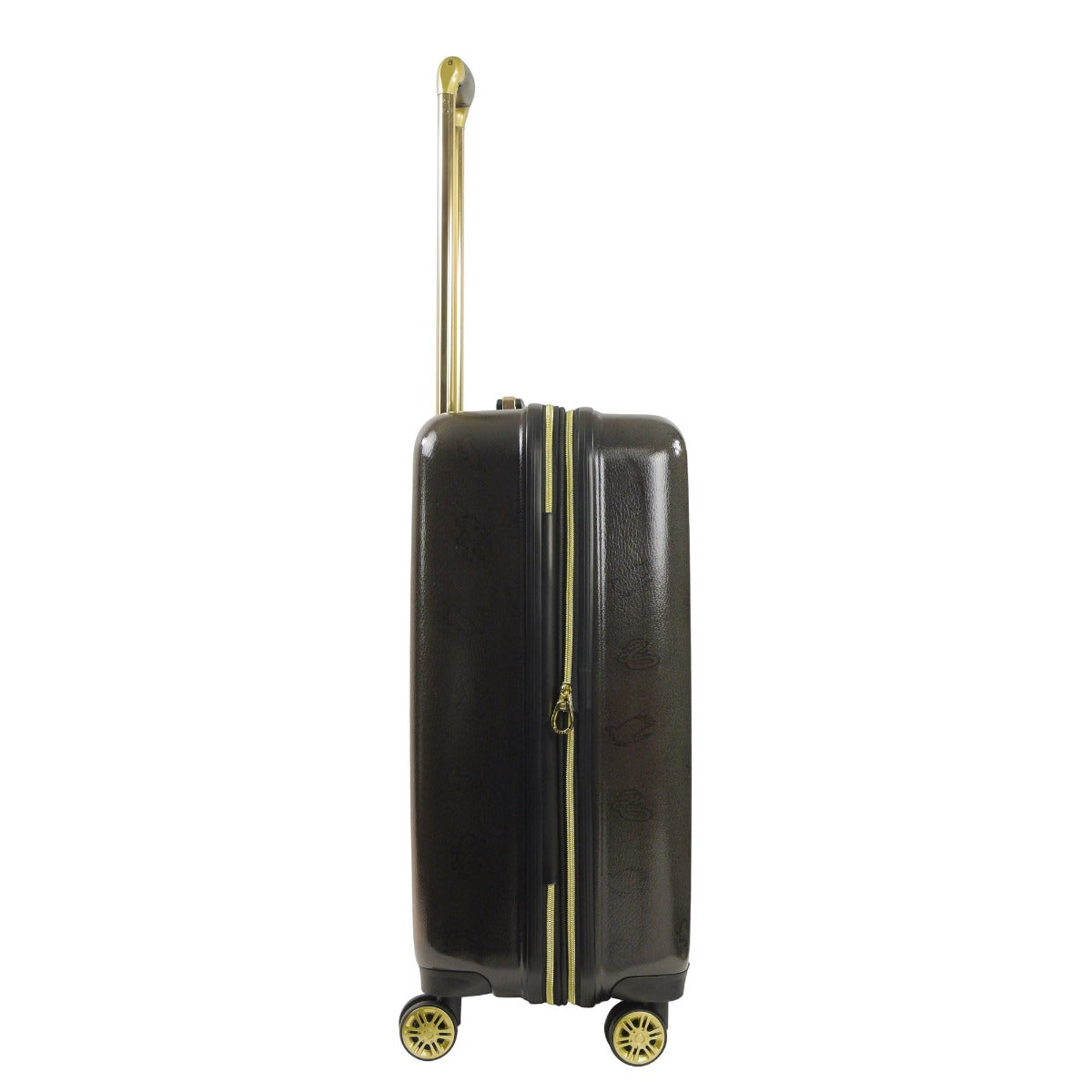 Black Ful Harry Potter Hogwarts Express 25" hardside spinner suitcase luggage - best travelling suitcases for kids and adults