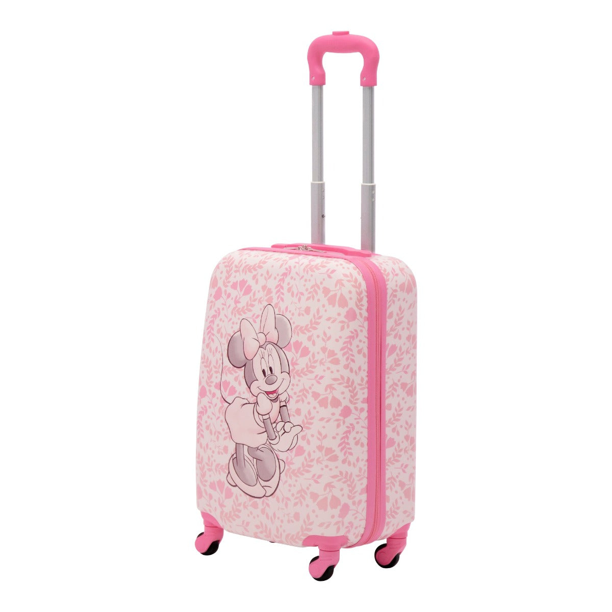Disney Ful Minnie Mouse Floral Pink 20.5 display picture 1