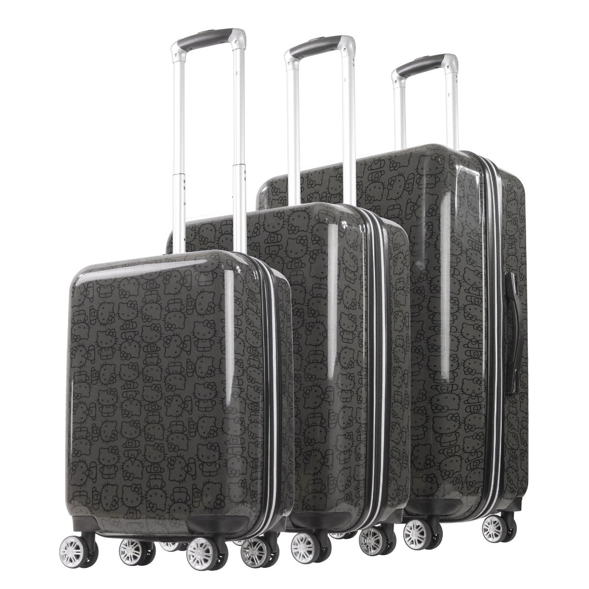 Calvin klein luggage set store