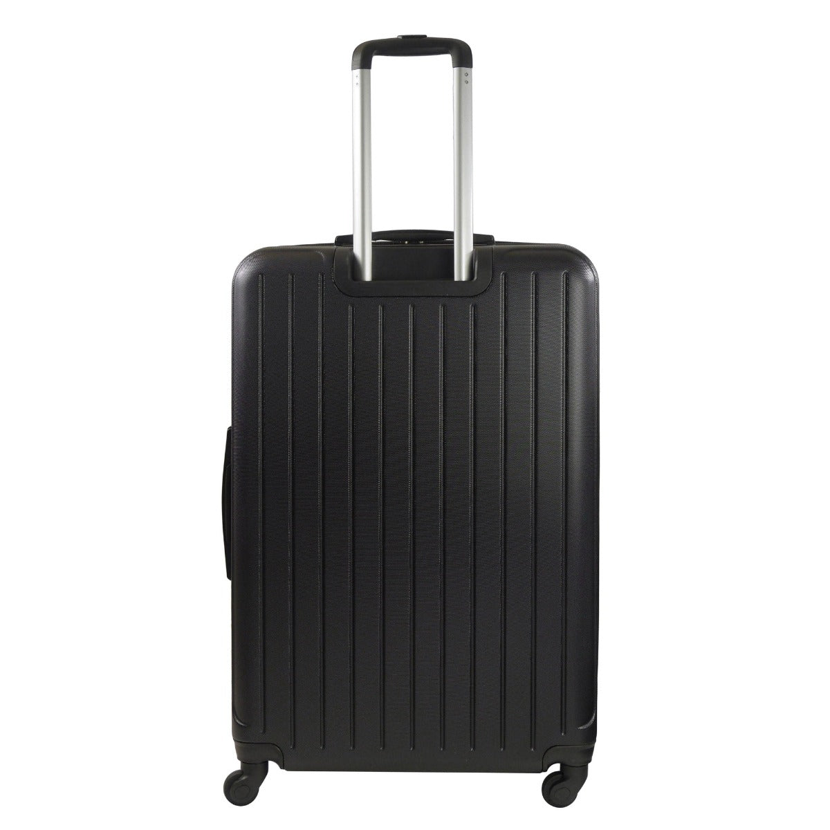 Ful Pure II  31" Black Hard-Side Spinner Suitcase Rolling Luggage