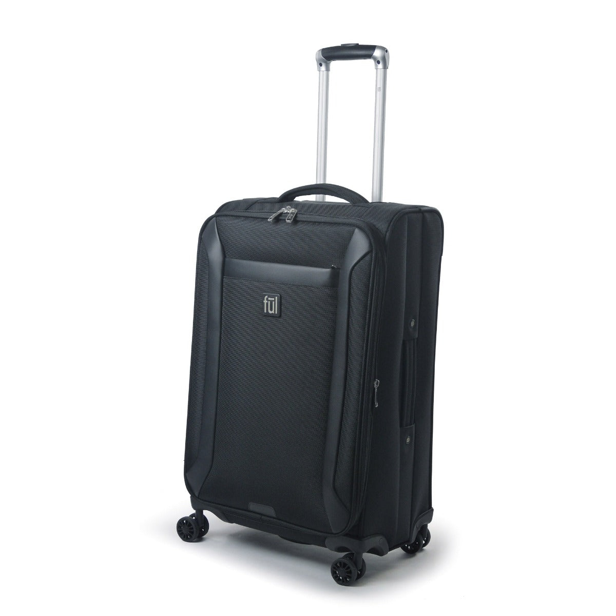 FUL Heritage Classic Soft-Sided 27" Luggage Spinner-Ful Luggage-Christmas-Sale!-50%-Off-with-code-HolidayFul50