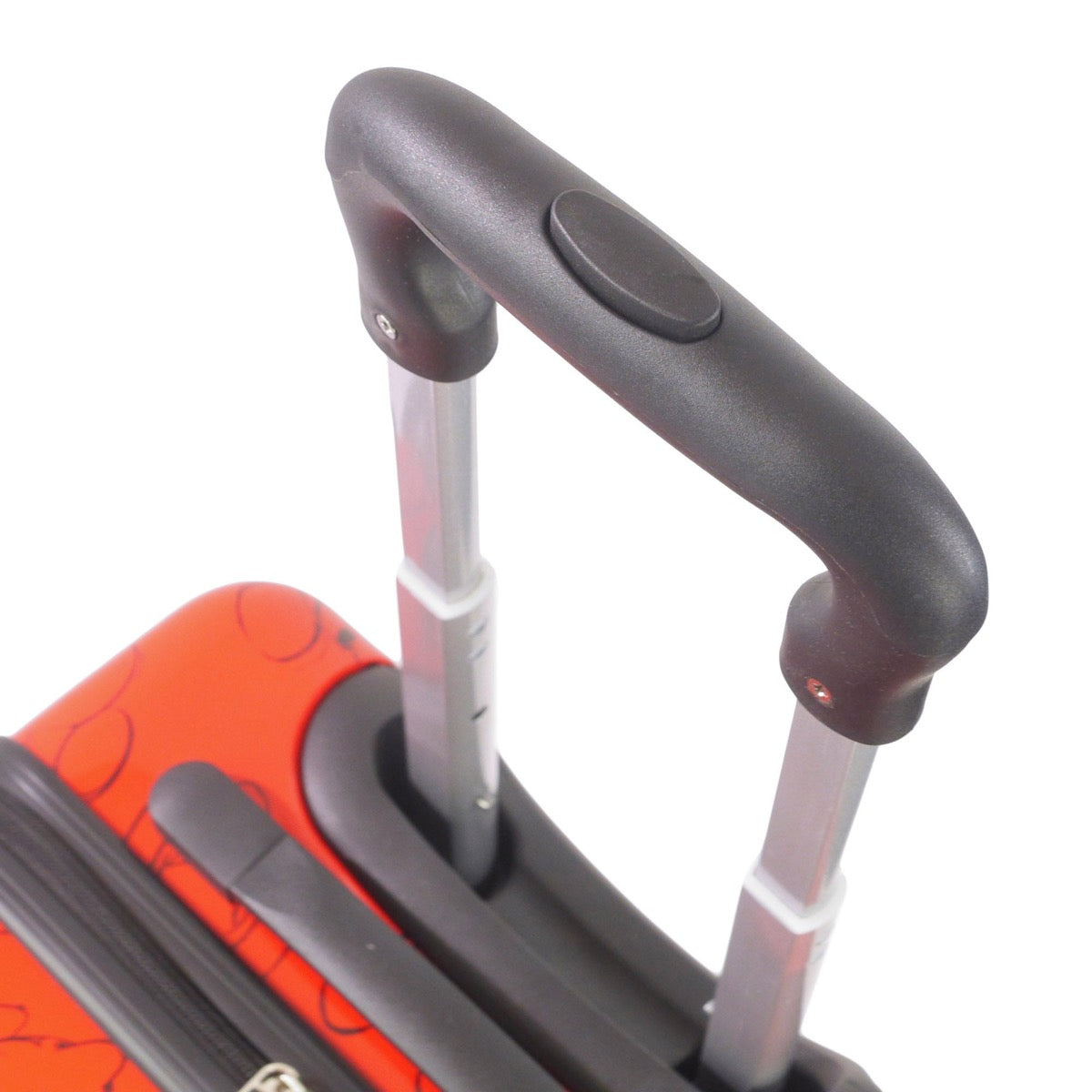 Disney Ful Mickey Mouse Adventure Awaits 2pc spinner suitcase family luggage set handle
