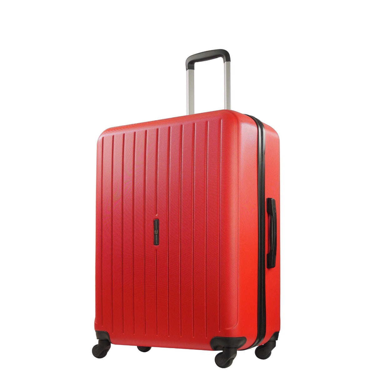 Ful Pure II 31" large hard-side spinner red luggage