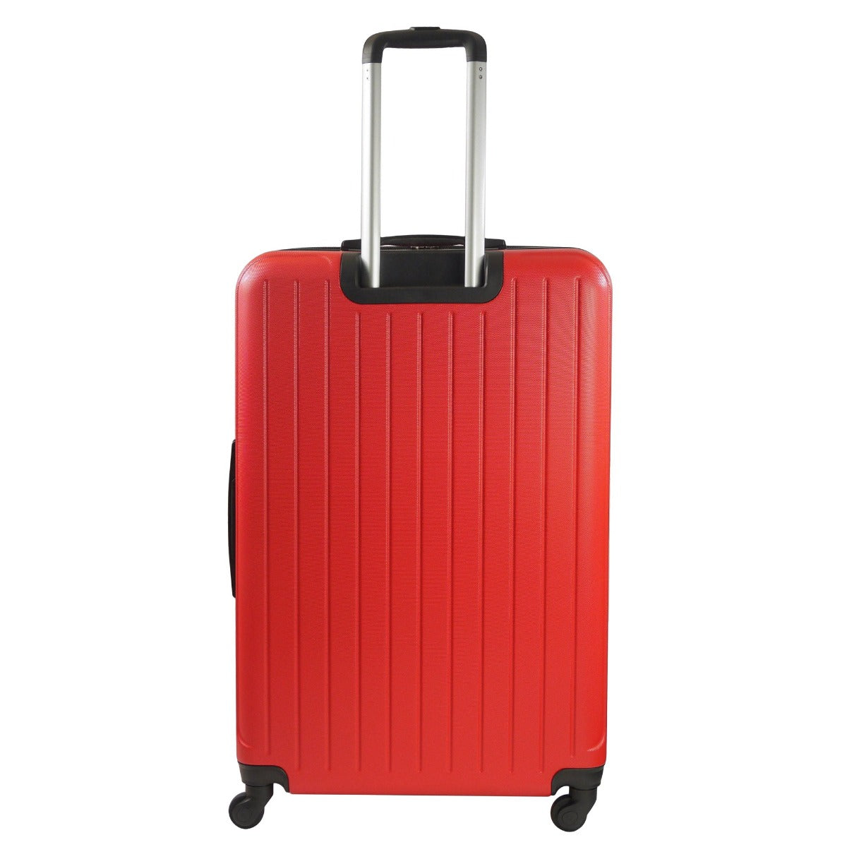 Ful Pure II 31" hard-side spinner red luggage