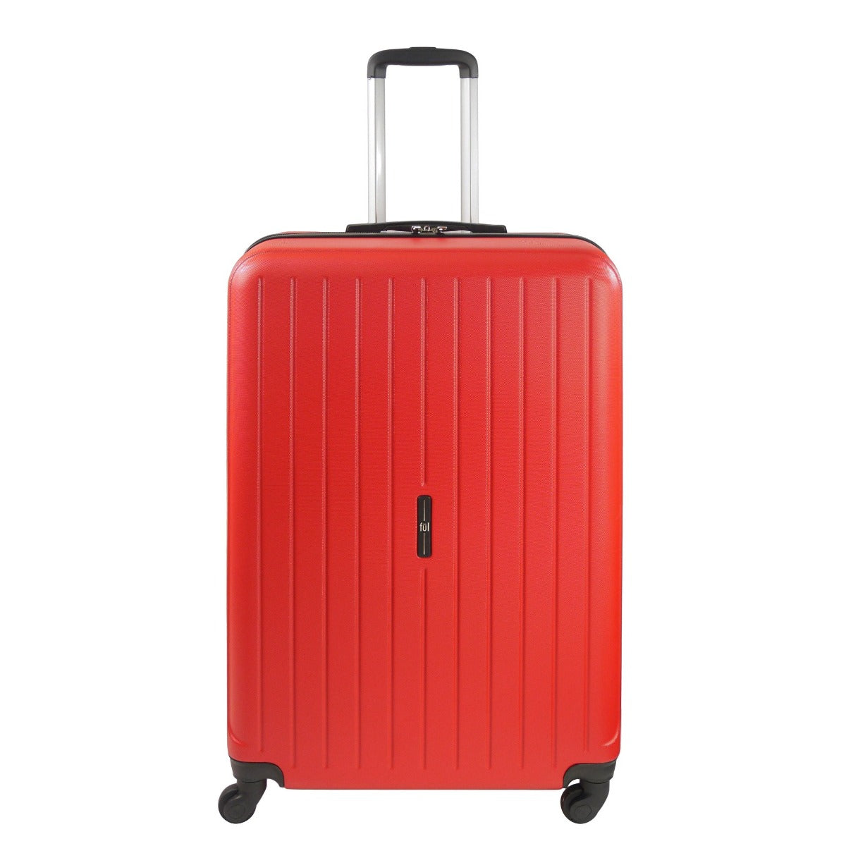 Ful Pure II 31" hard-side spinner red luggage