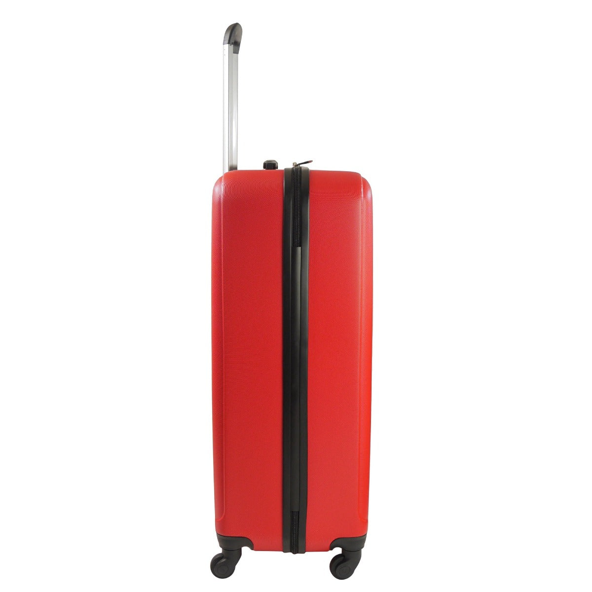 Ful Pure II 31" hard-side spinner red luggage