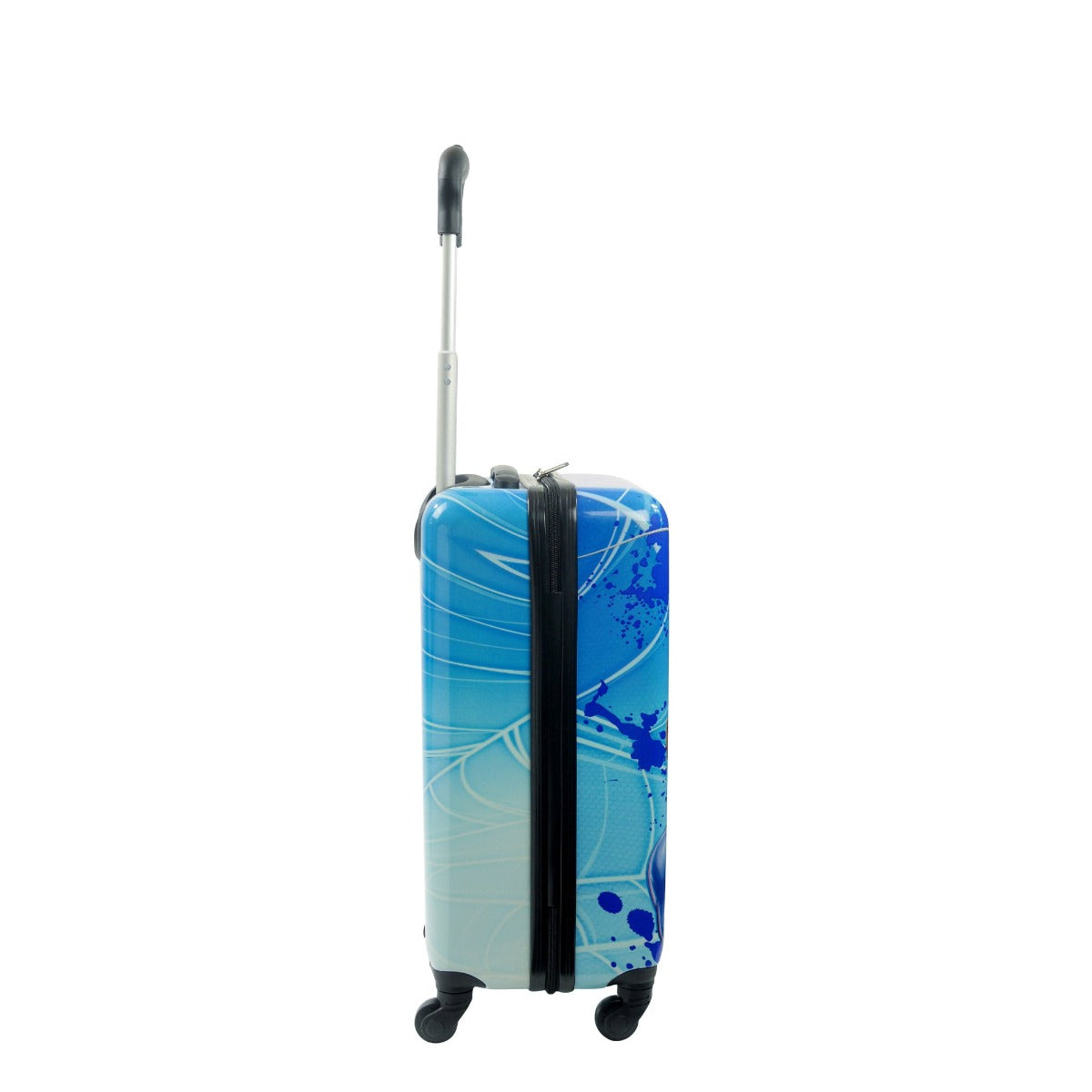 Ful Spiderman kids 21 inch hardside spinner suitcase carry on suitcases - best kids travelling kids luggage